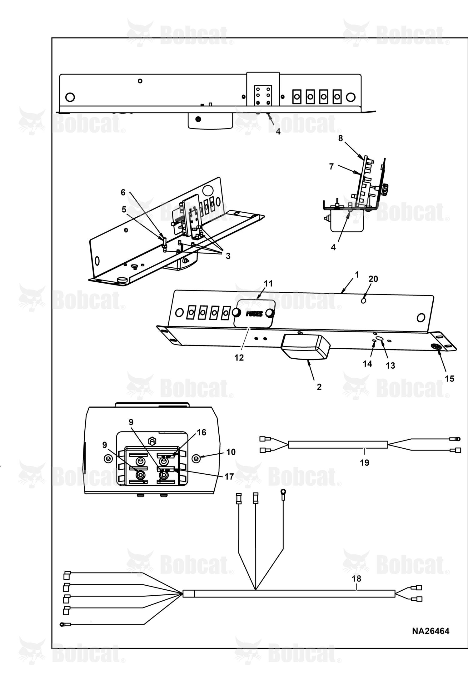 S-Domelight, 12 Vdc