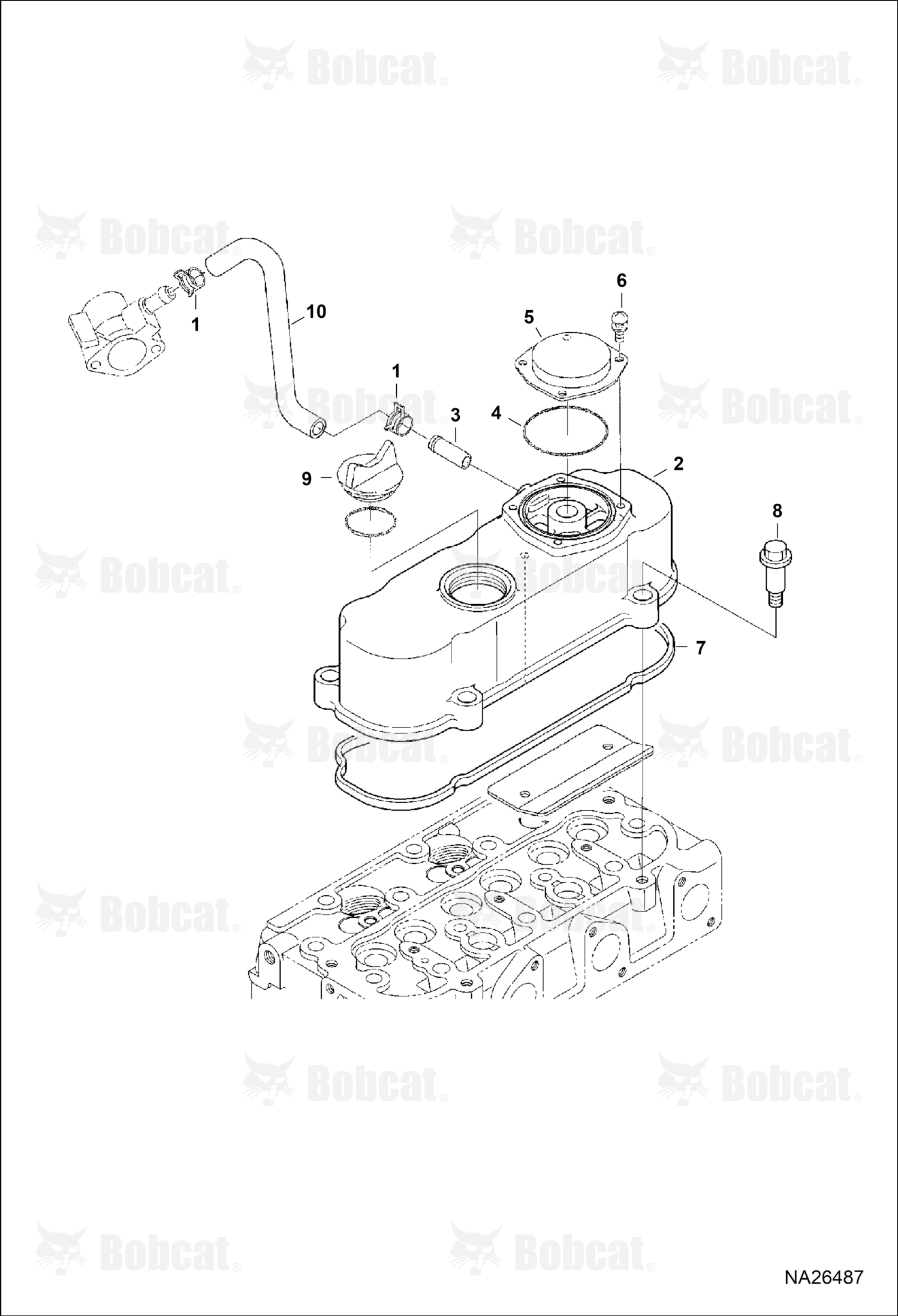 Cover Assembly