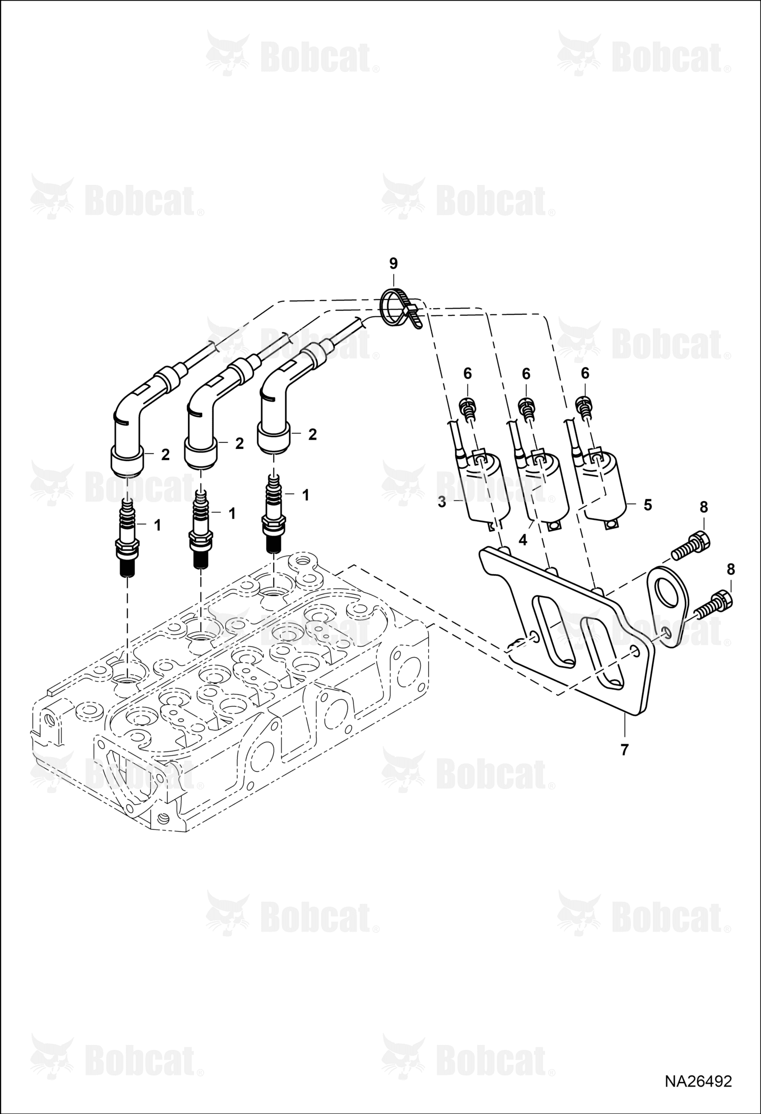 Bracket Mount