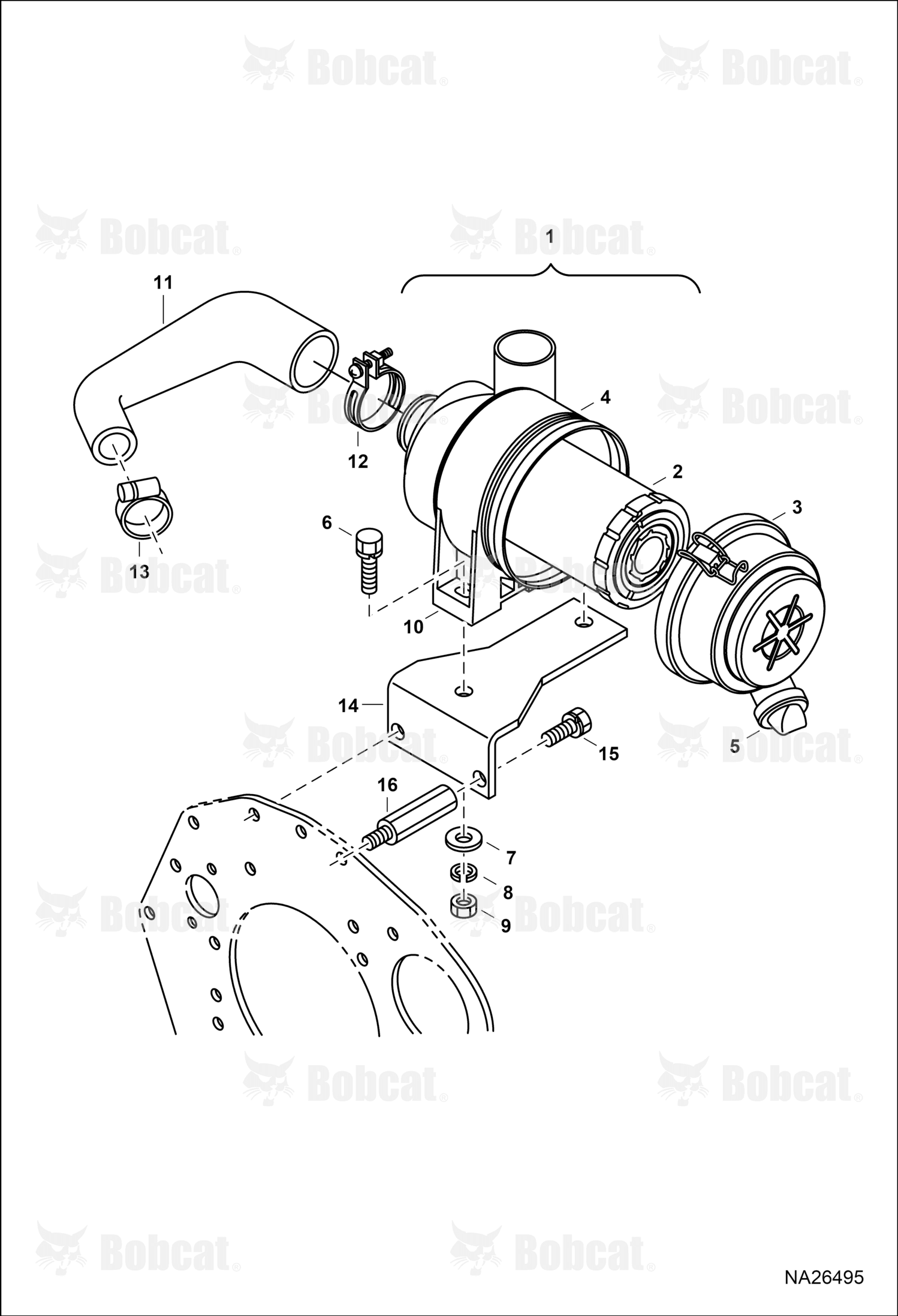 Bolt Hex