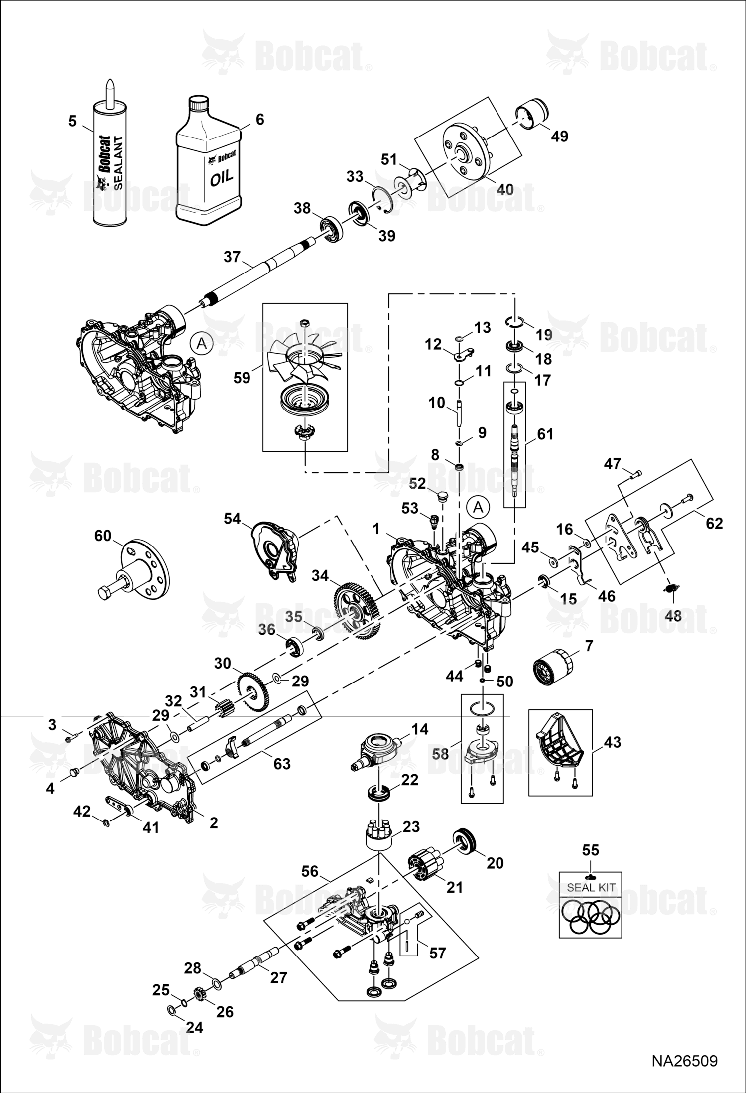 Gear Forged