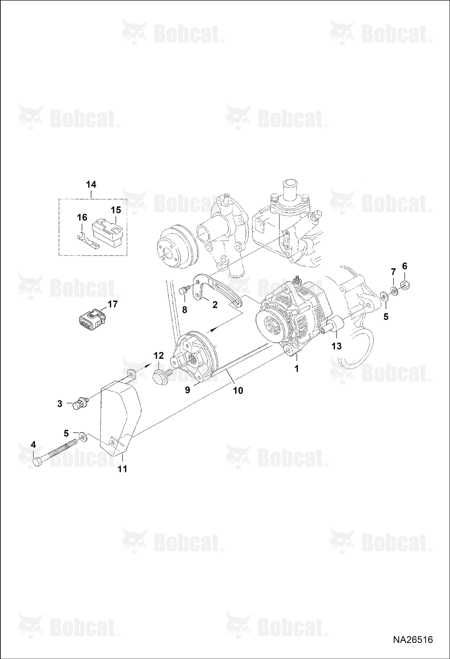 Bolt Hex