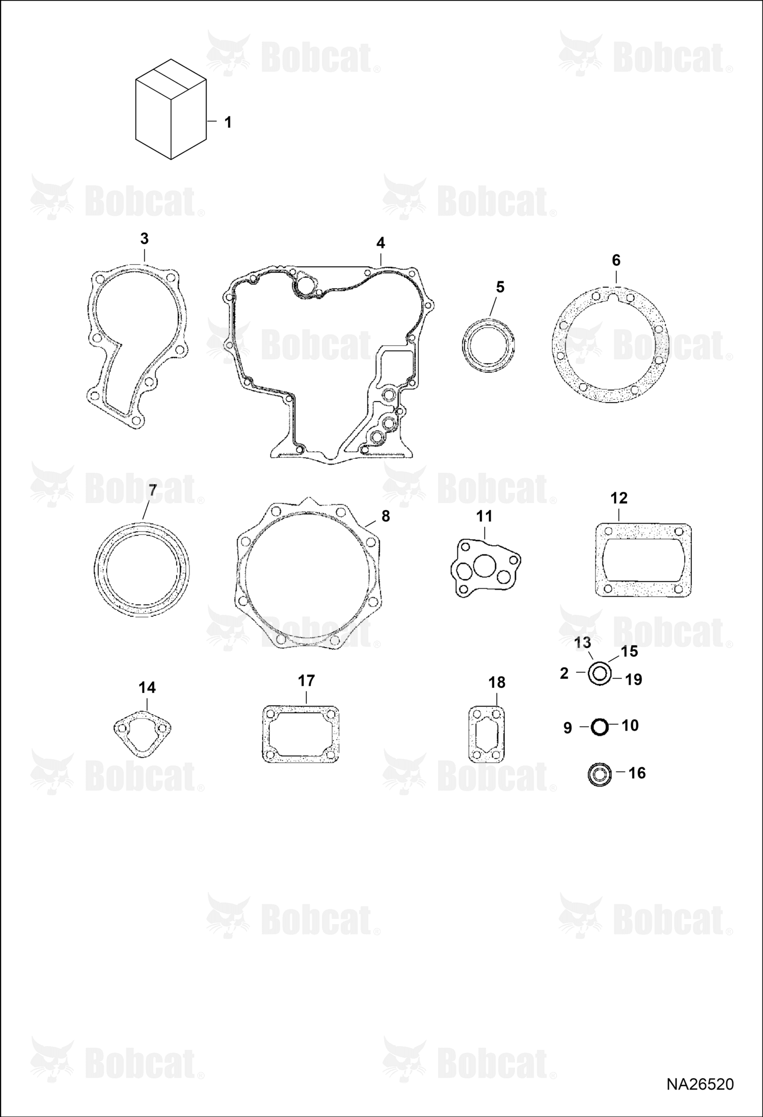 Gasket Seal