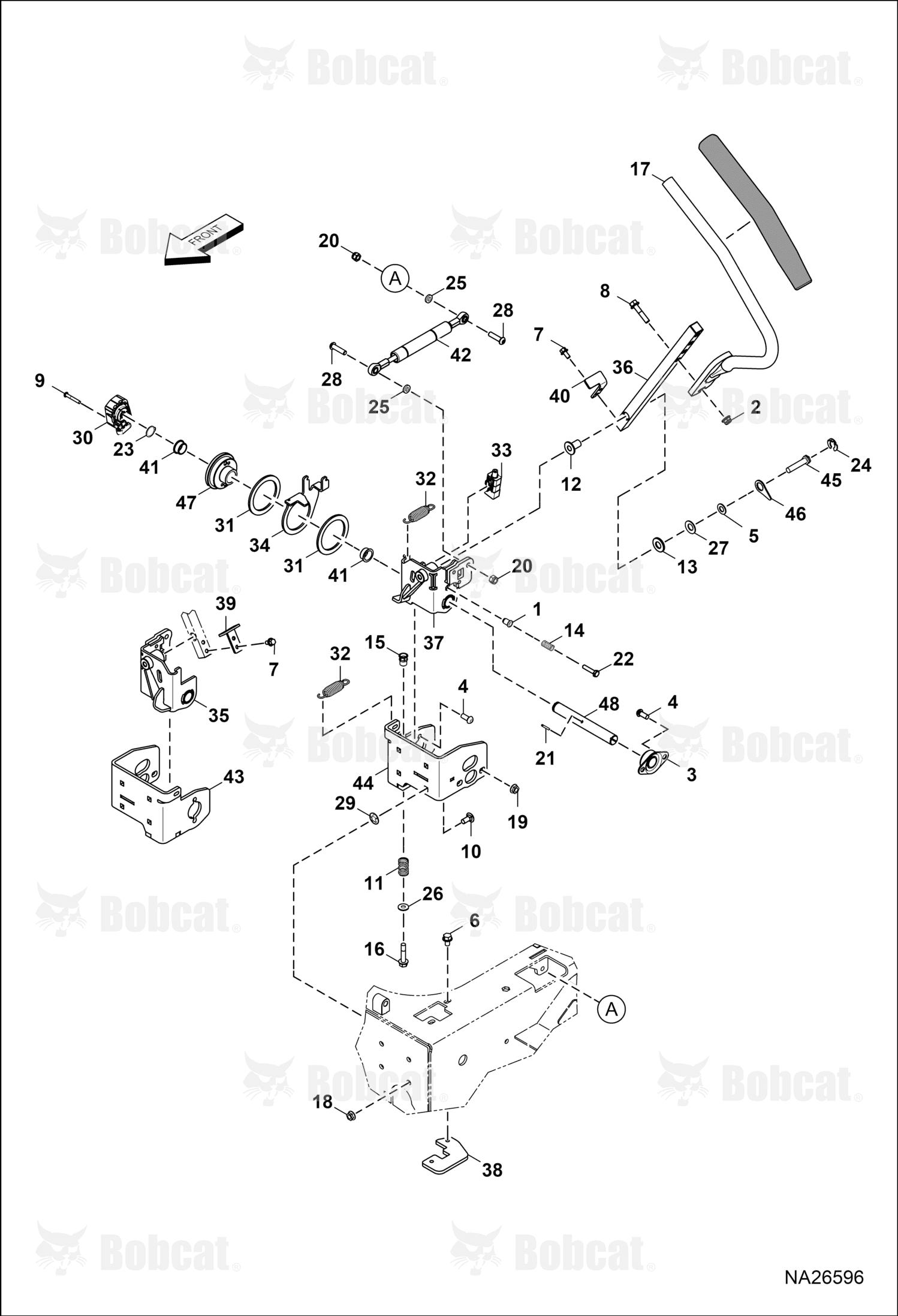 Bolt Locking