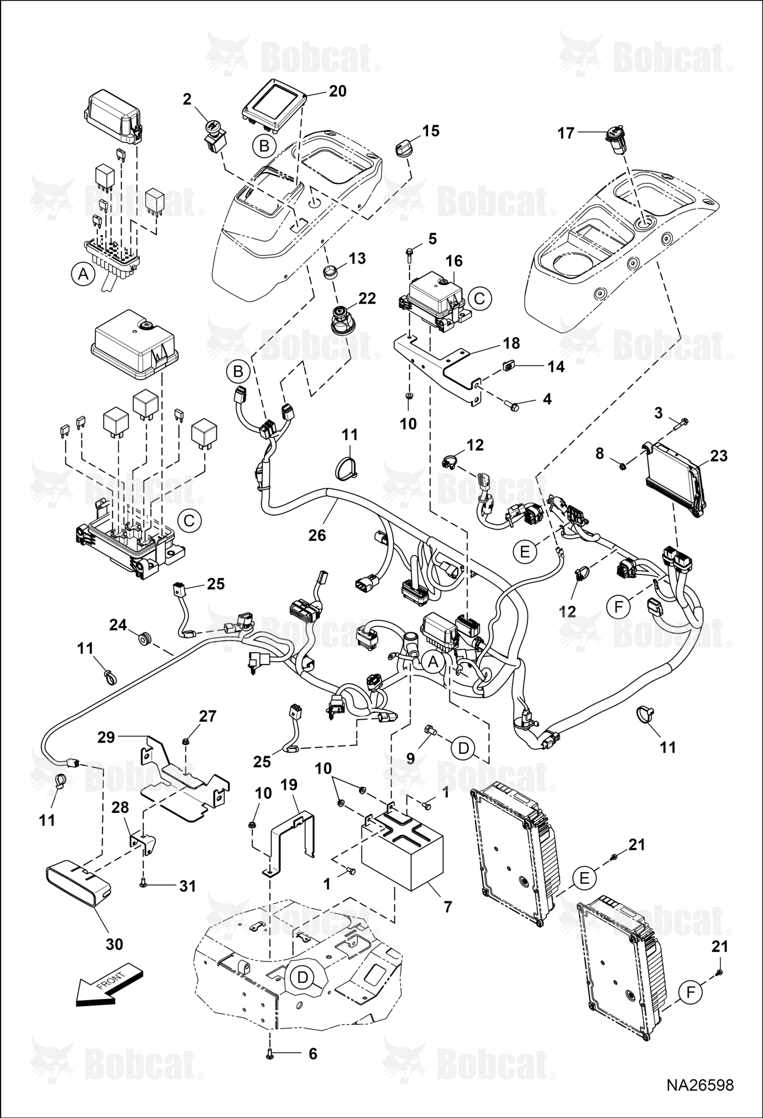 Controller Hub
