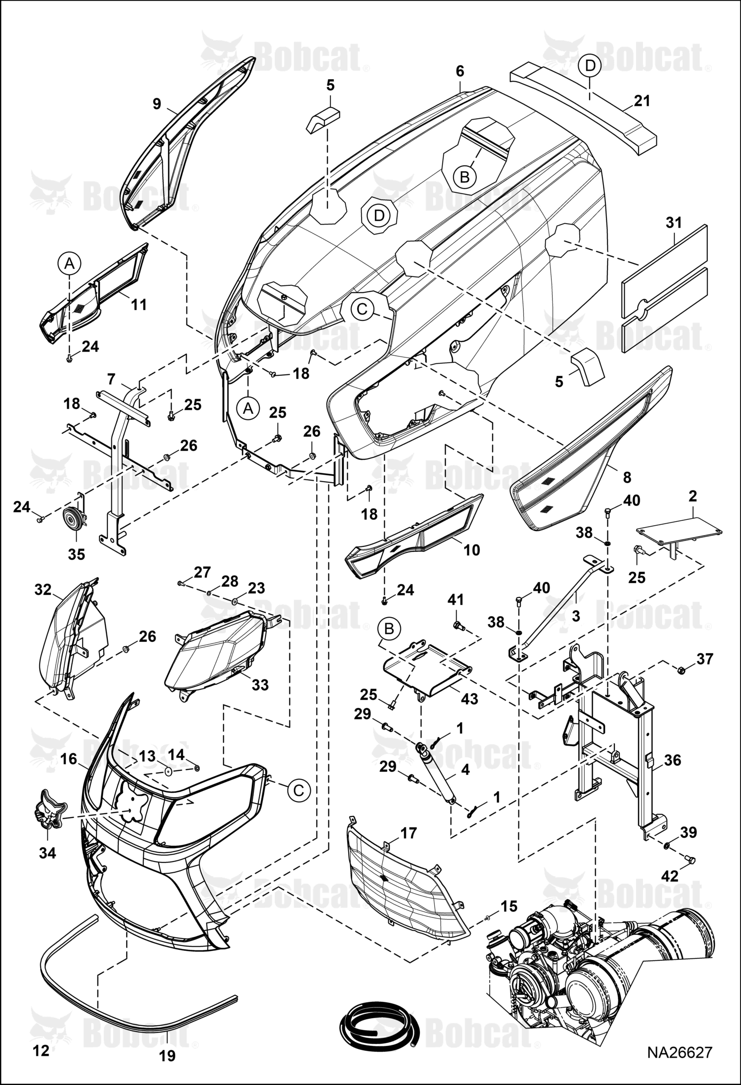 Nut Lock