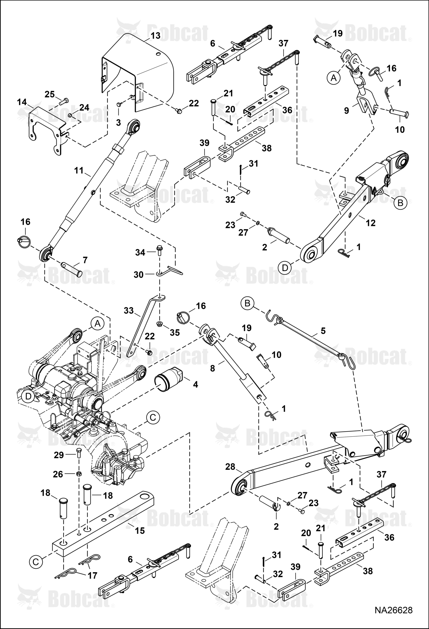 Bracket Link