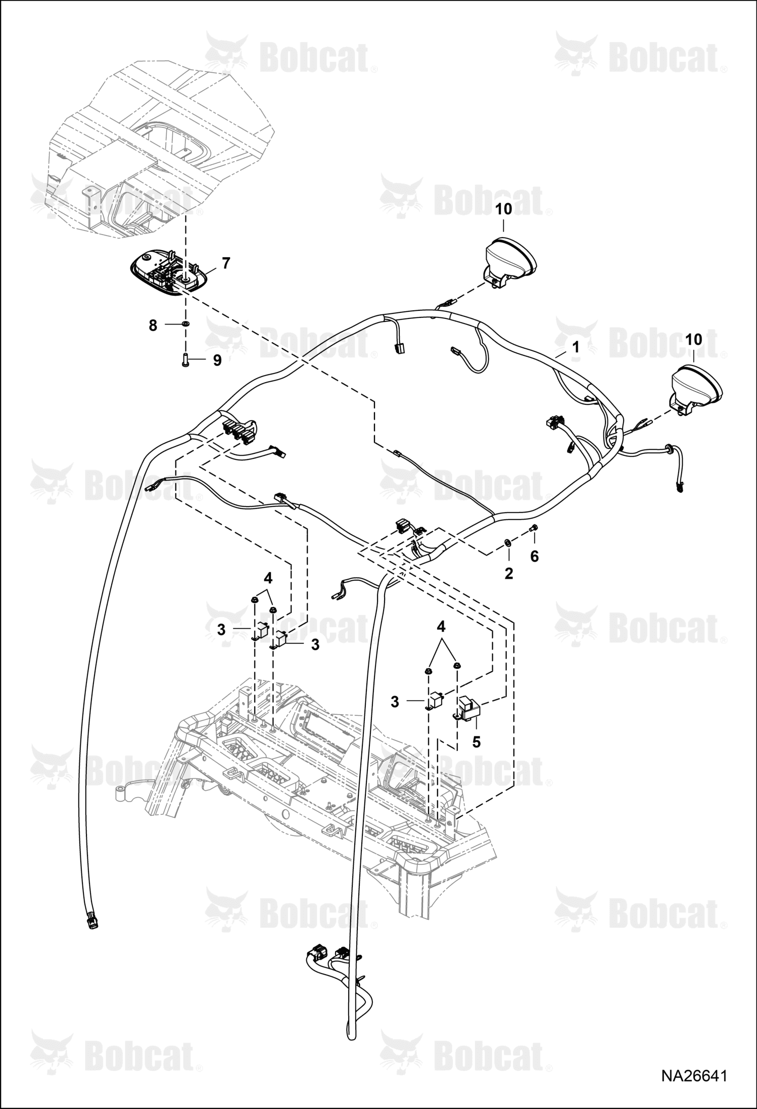 Harness Cabin