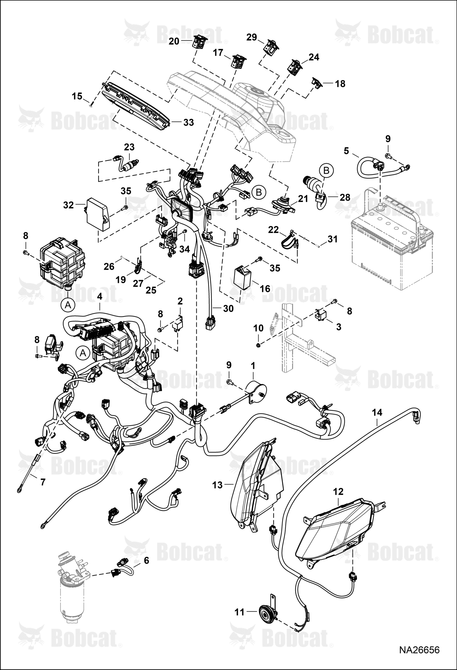 Controller Interlock