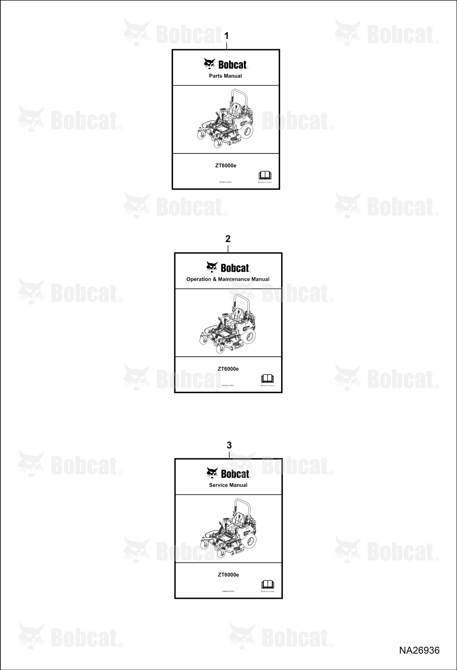 Manual Operation & Maintenance