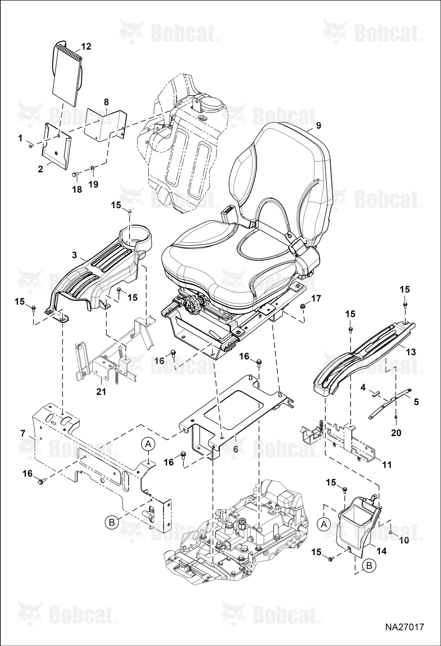 Manual Quick Ref Assembly Ct 1000S/Ct2000s