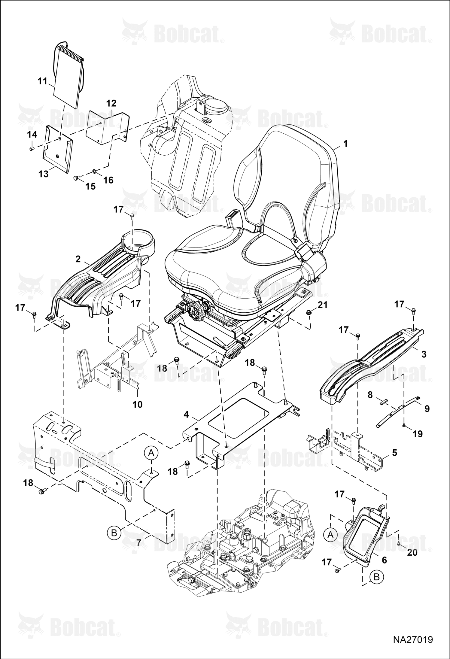 Screw Tapping Cross