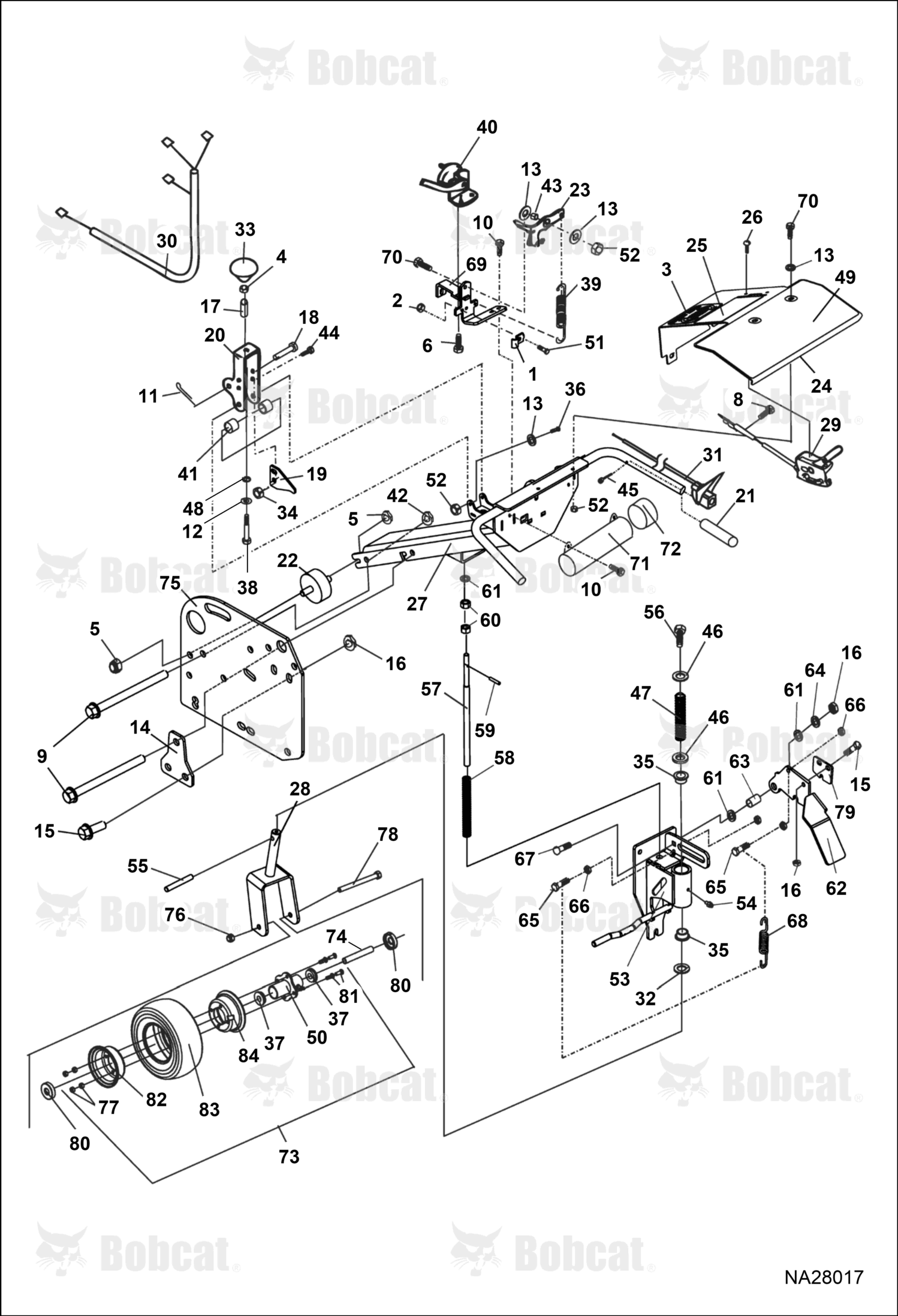 Cover Control Jrsod