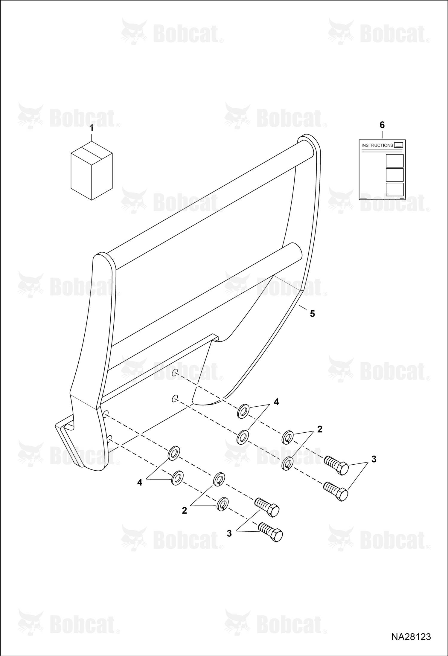 Bumper Frame