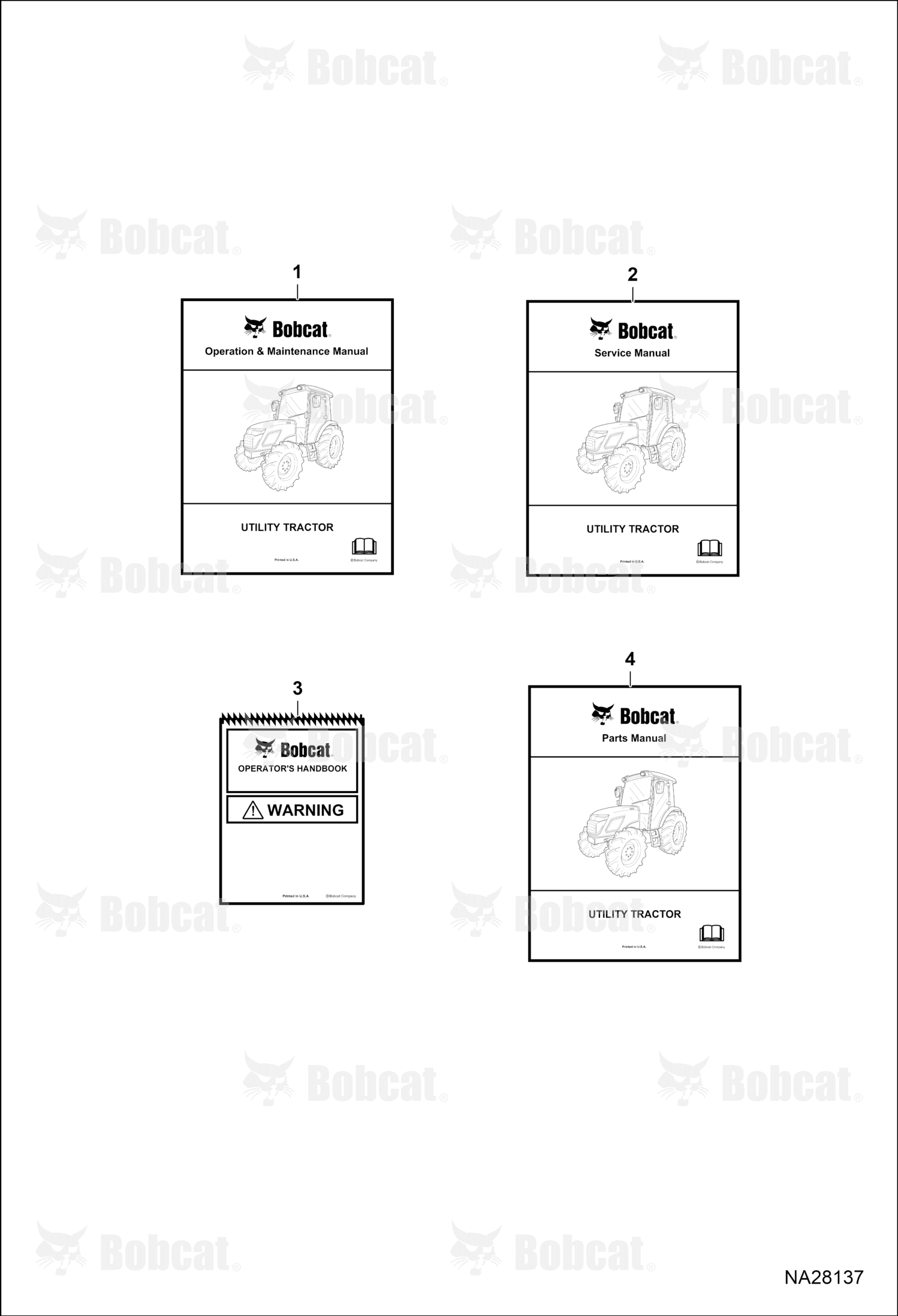 Manual Parts Ut6573