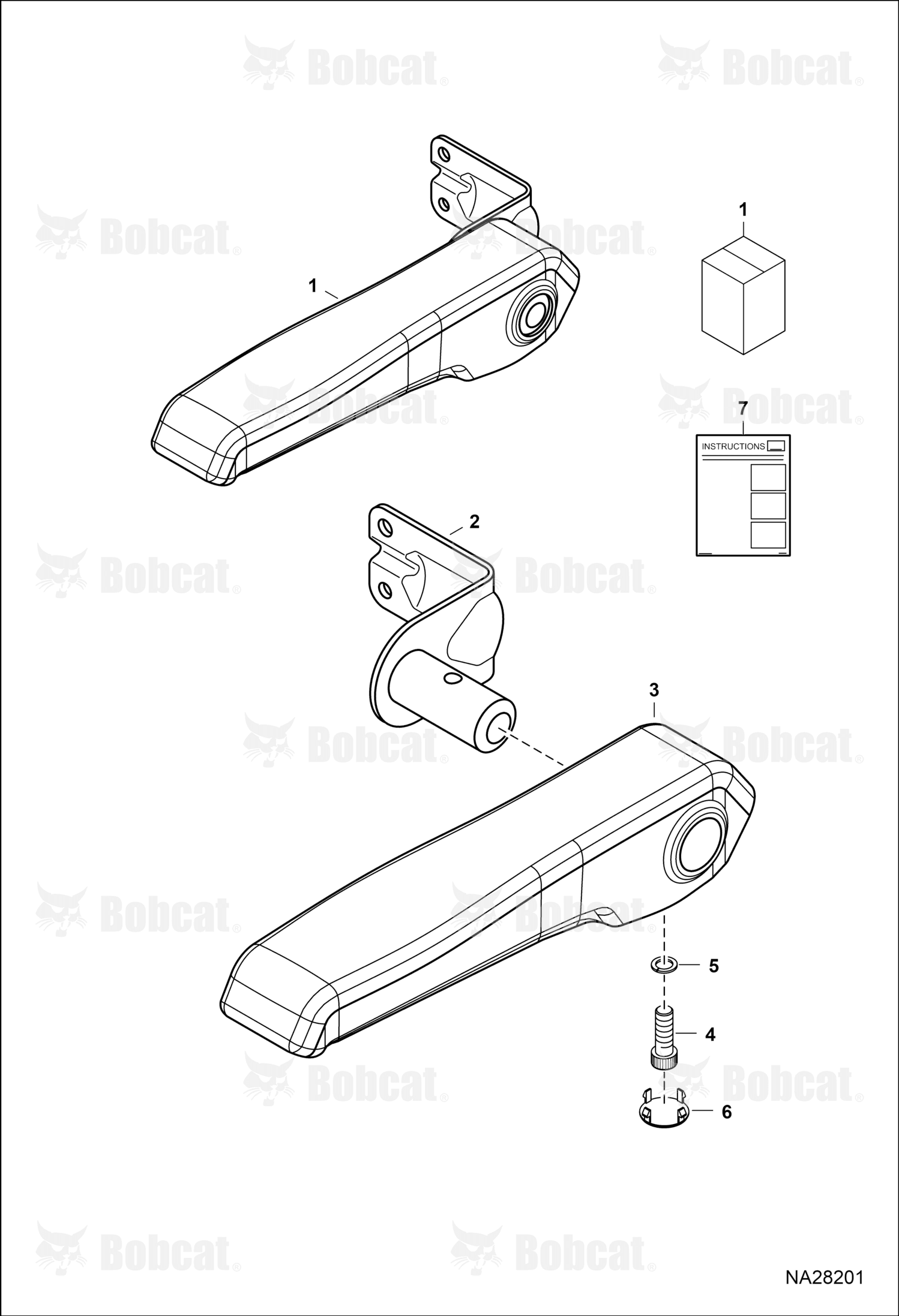 Armrest Assembly