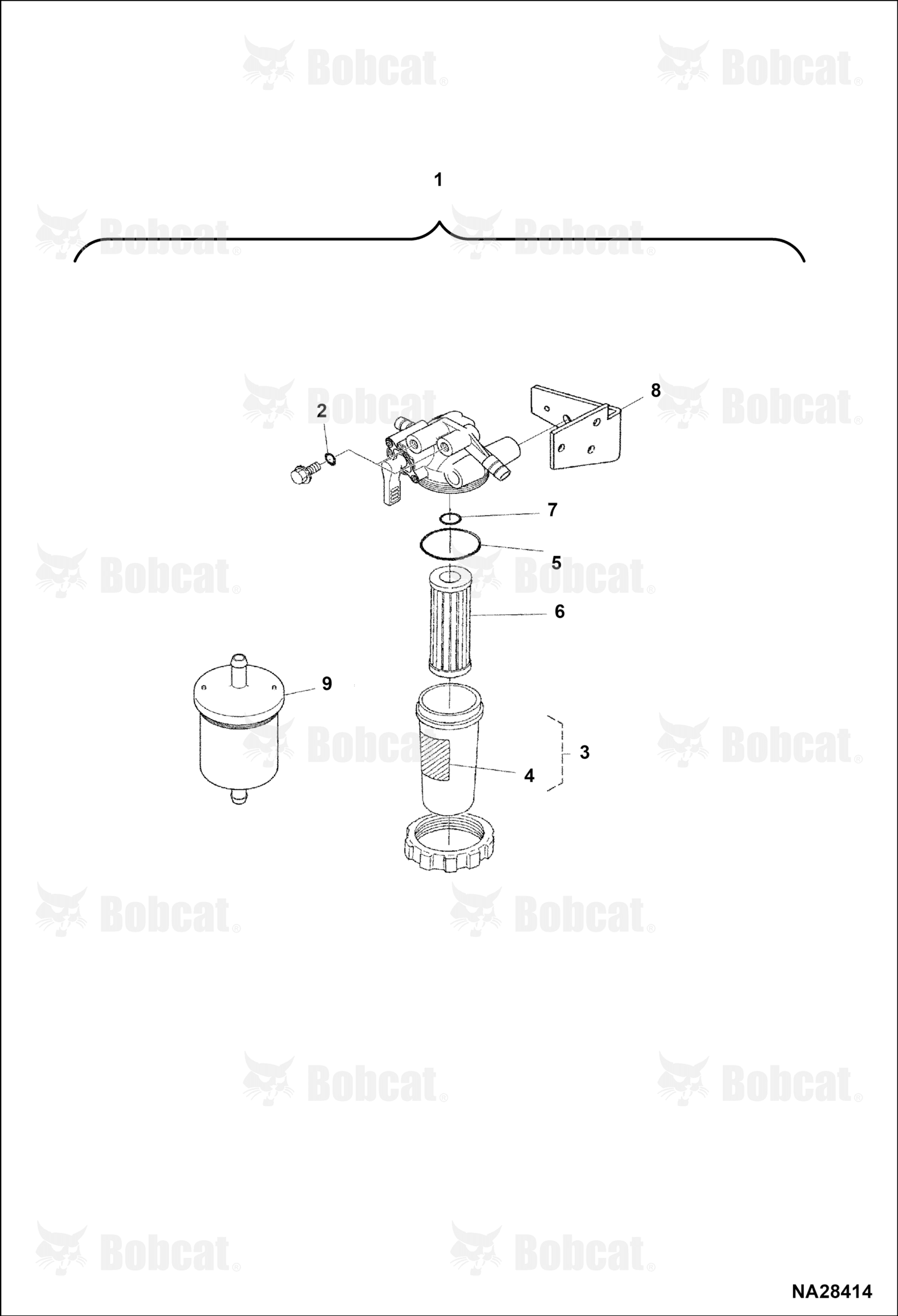 Bracket Support