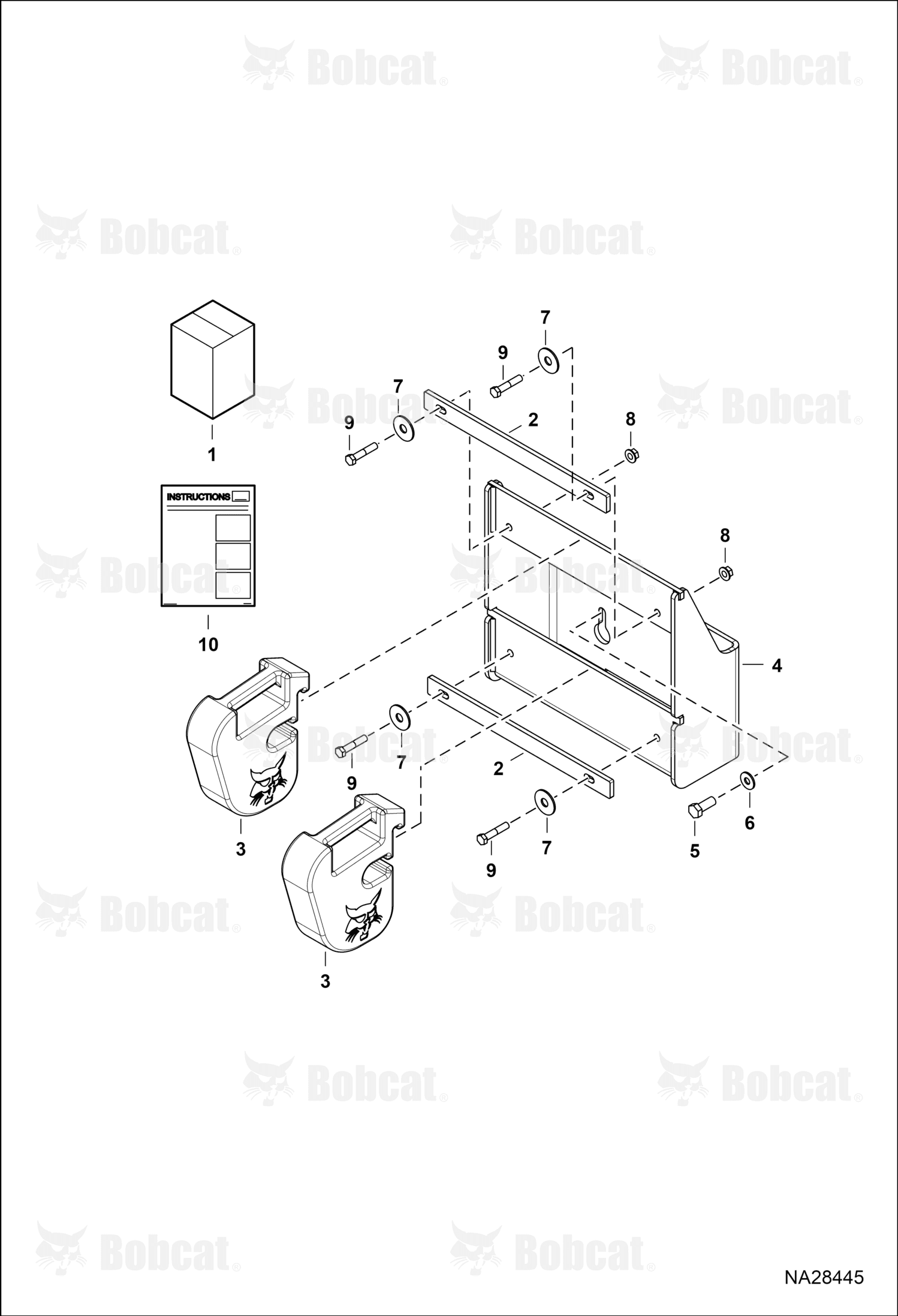 Instructions Install