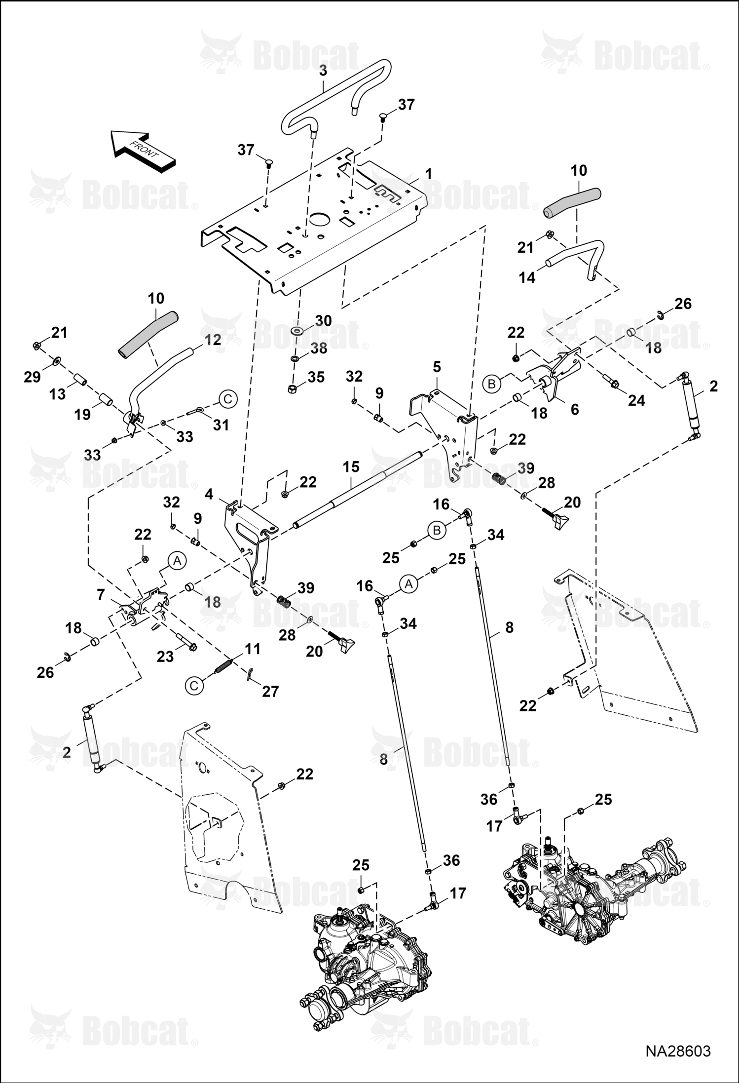 Rod Handle