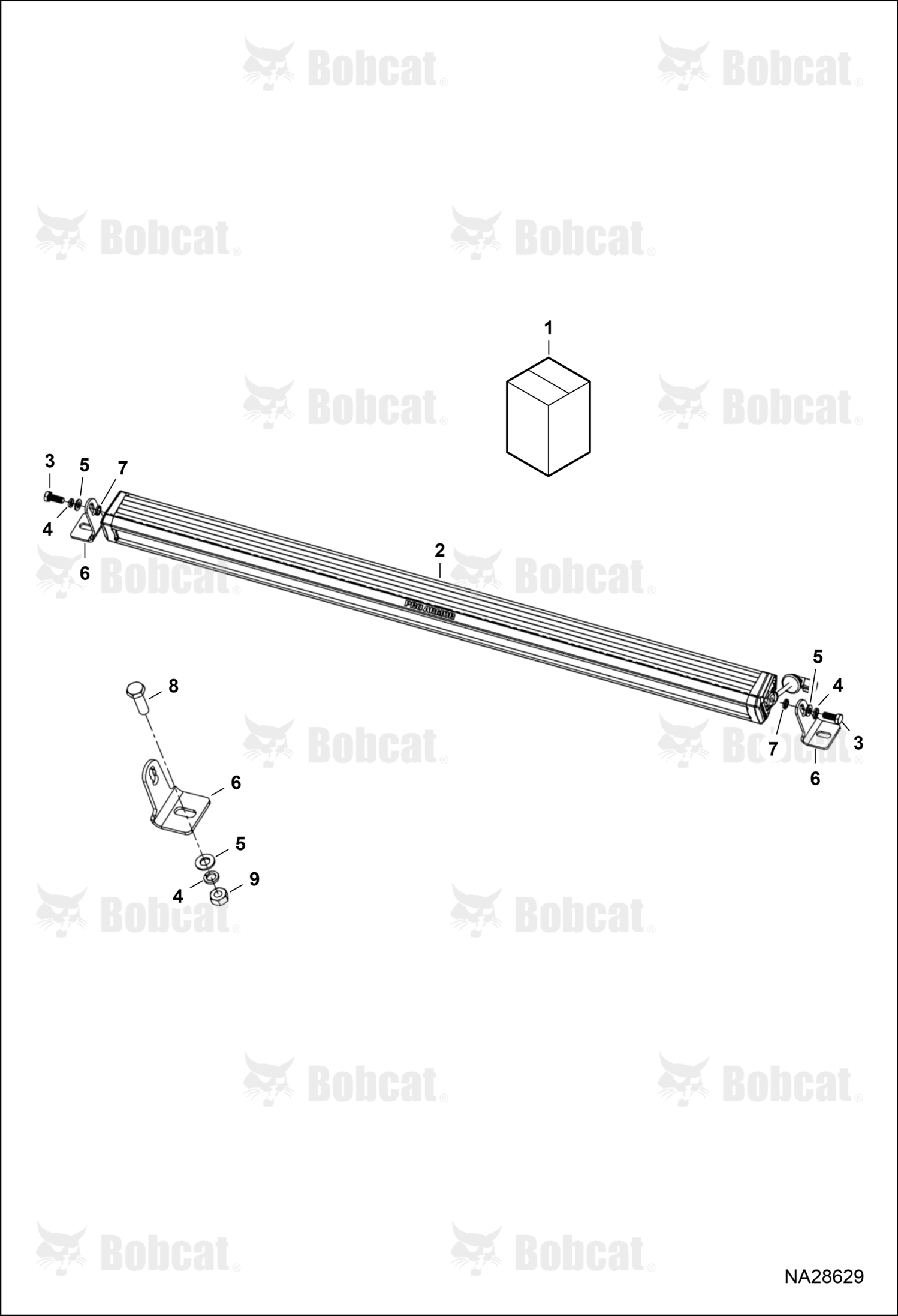 LED Light Bar