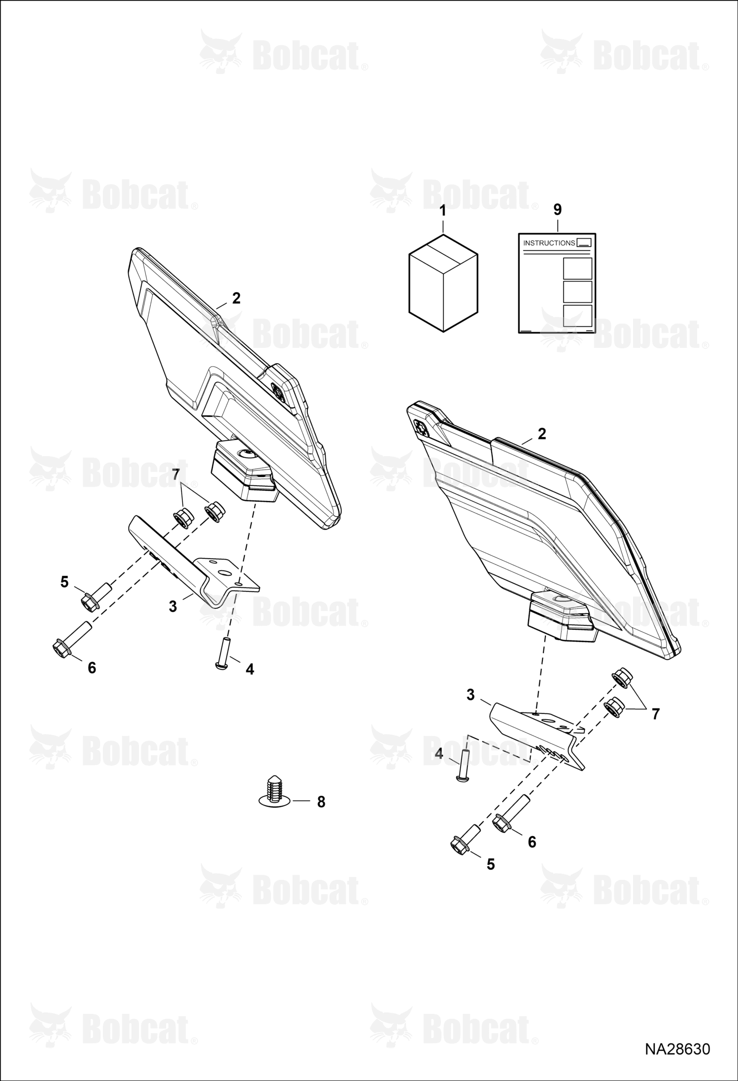 Sun Visors