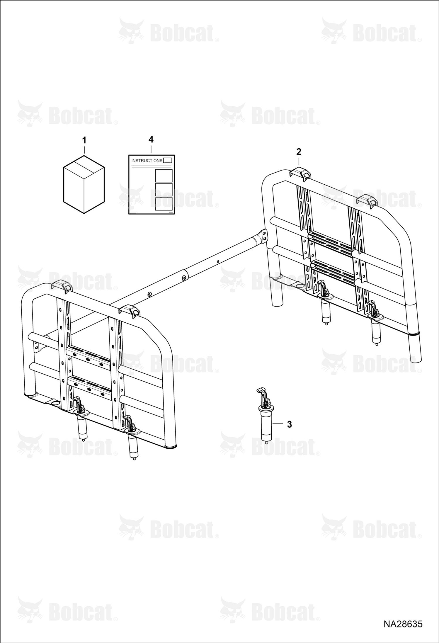 Side Wall Extensions