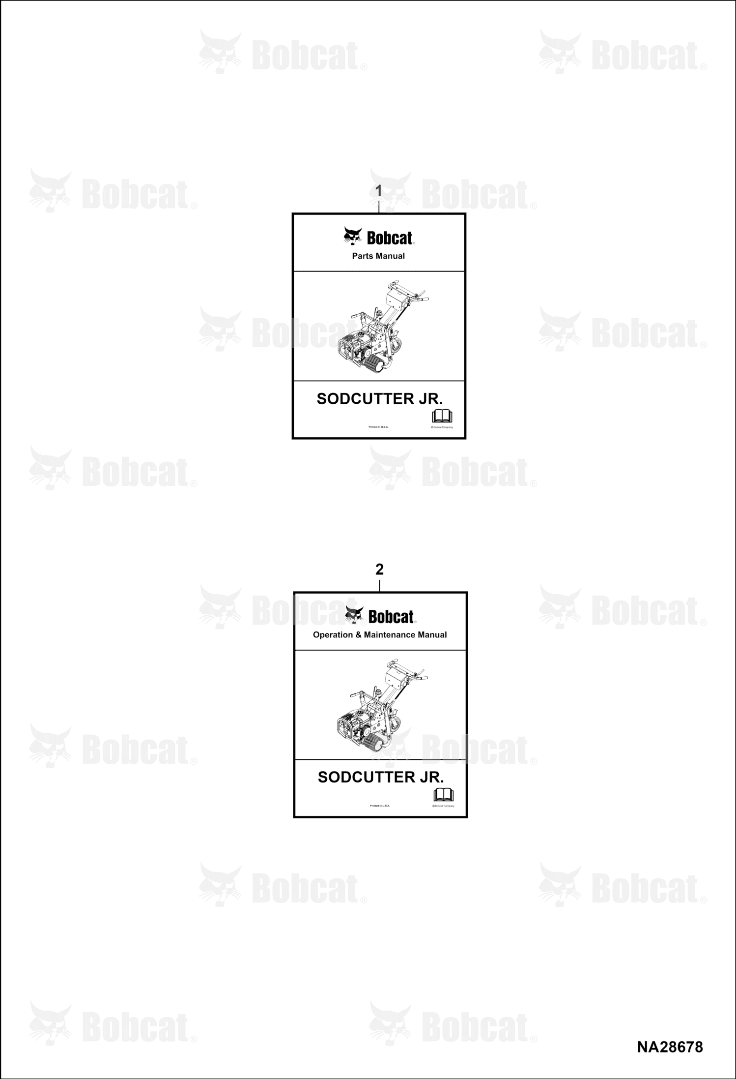 Manual Operator Sc-H