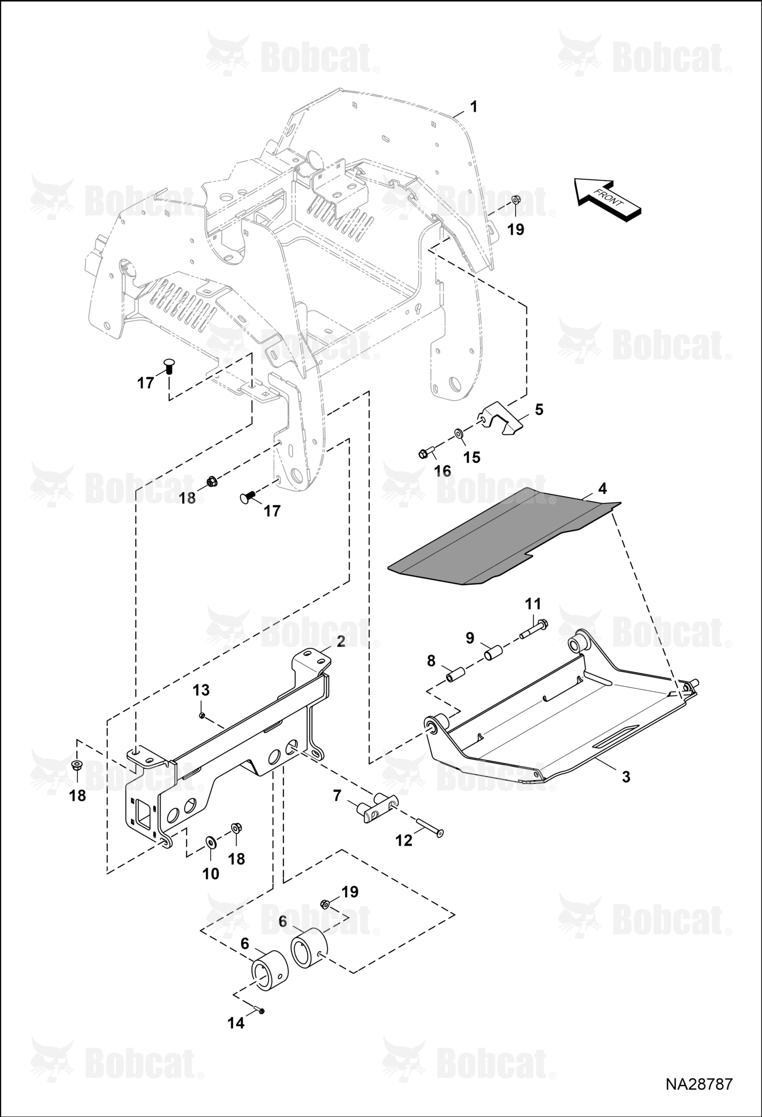 Nut Nylon Lock