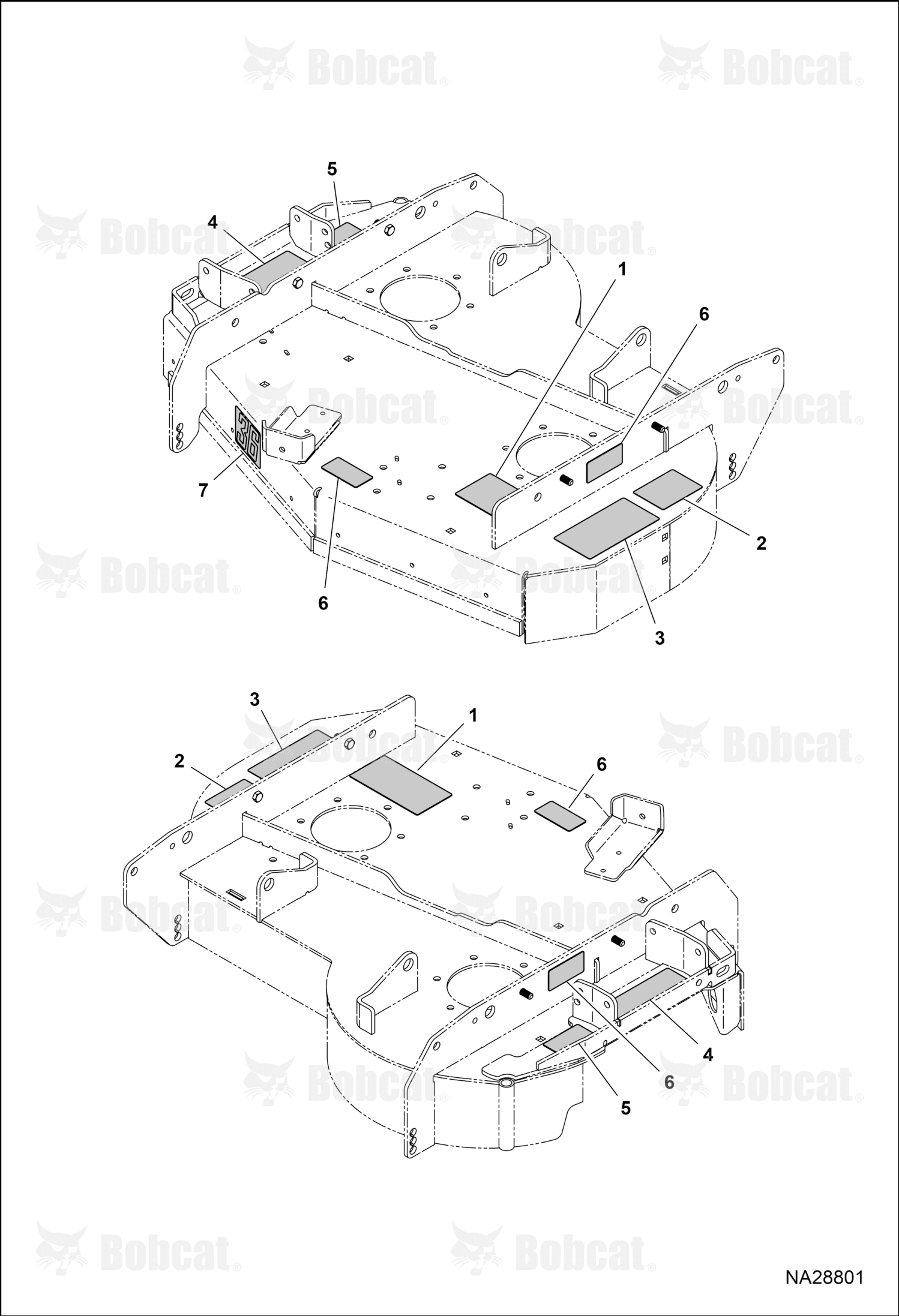 Decal Pro 65 Gas Eng