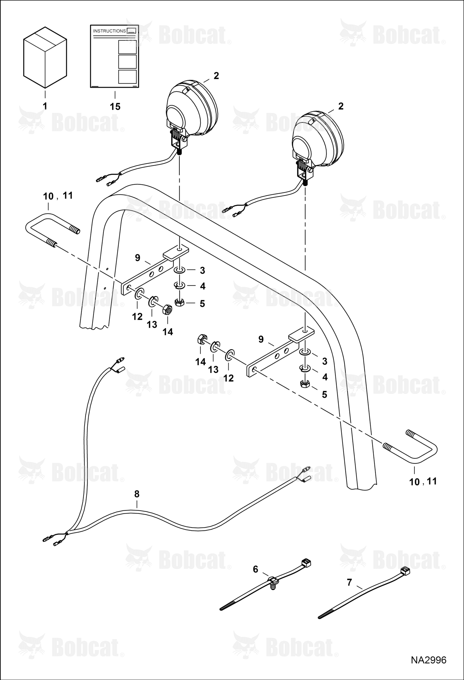 Instructions Install