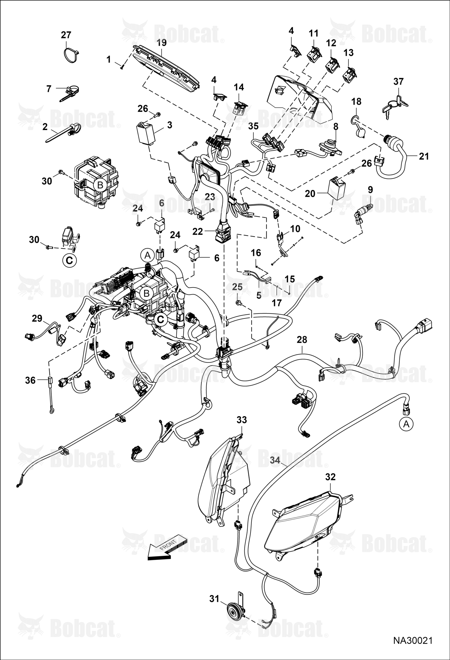 Cable Tie Wrap 8