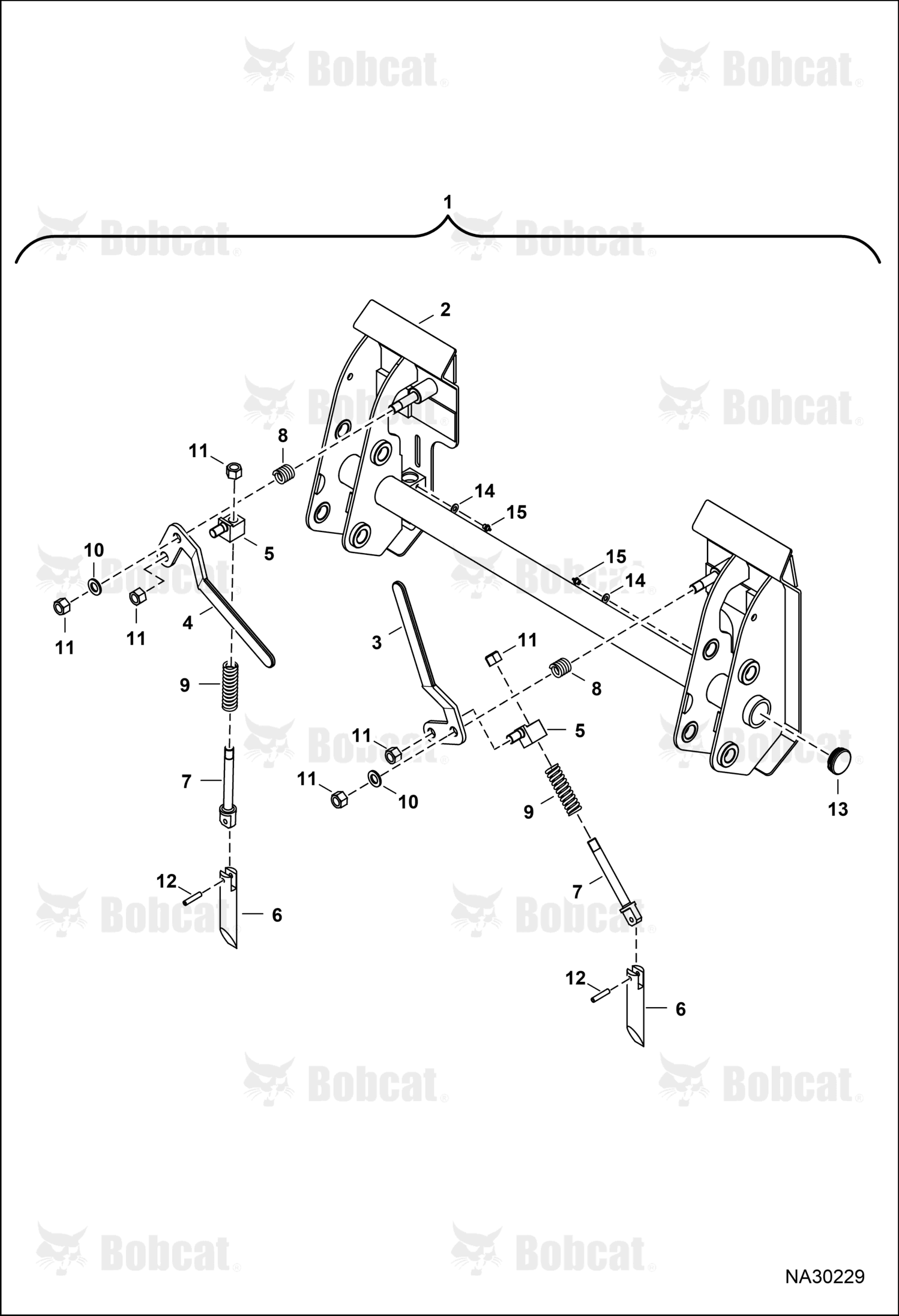Lever Spring