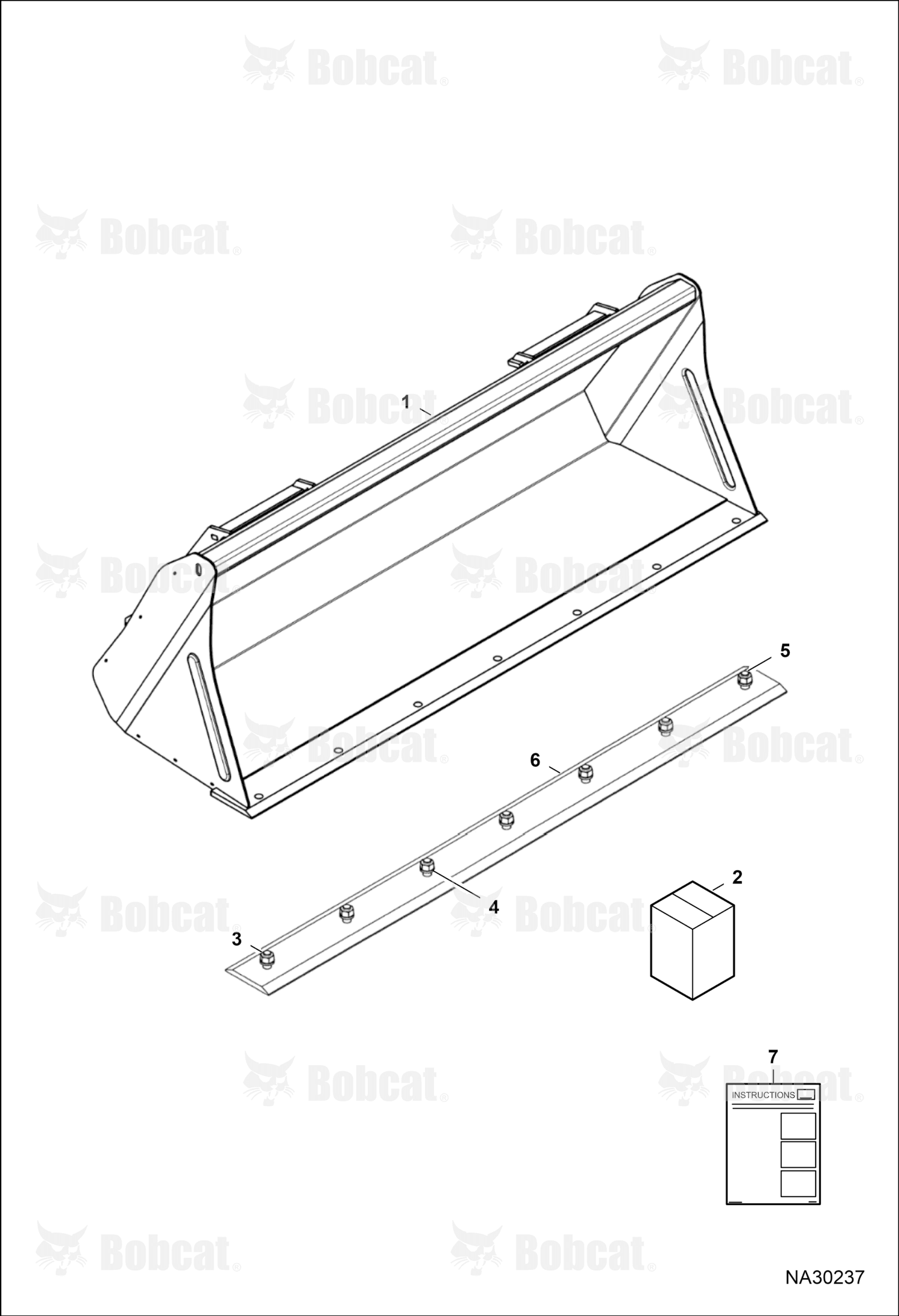 Bolt Socket Head