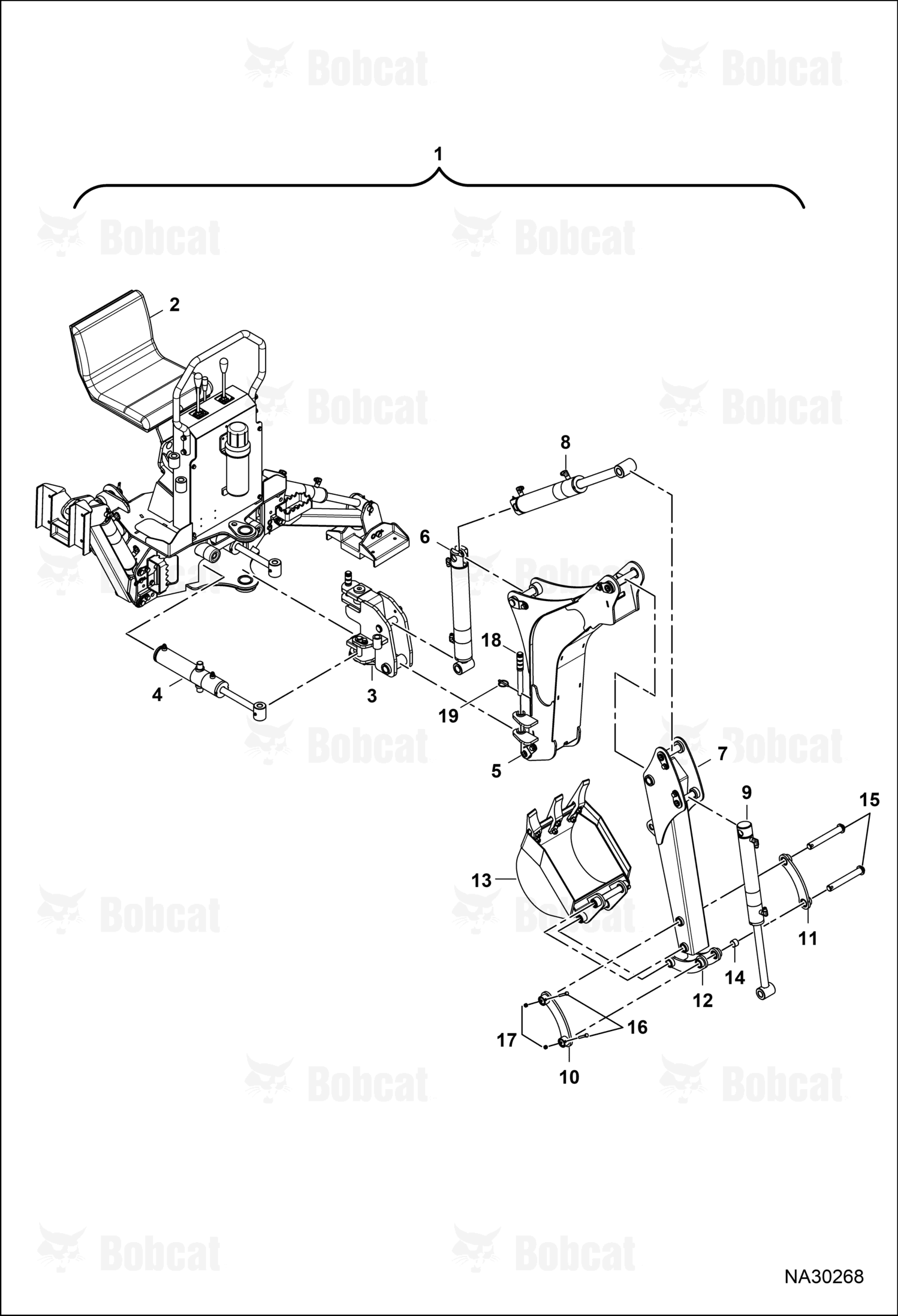 Bolt Hex