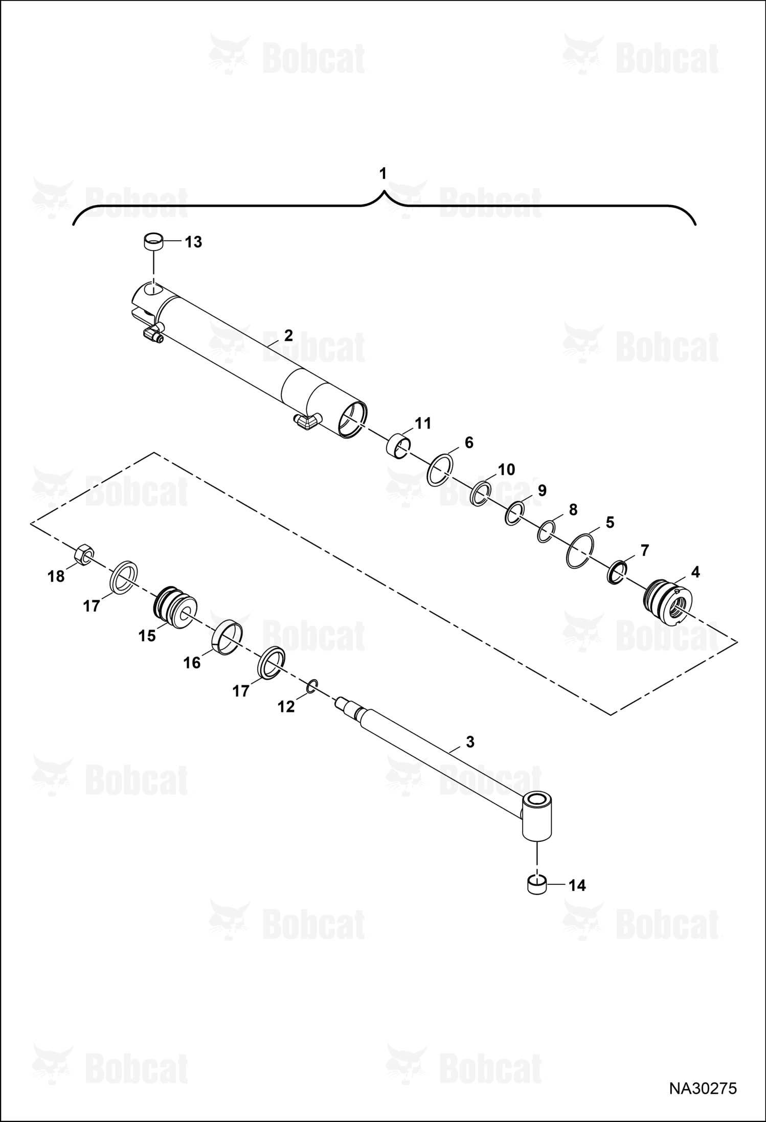 Bushing Wear