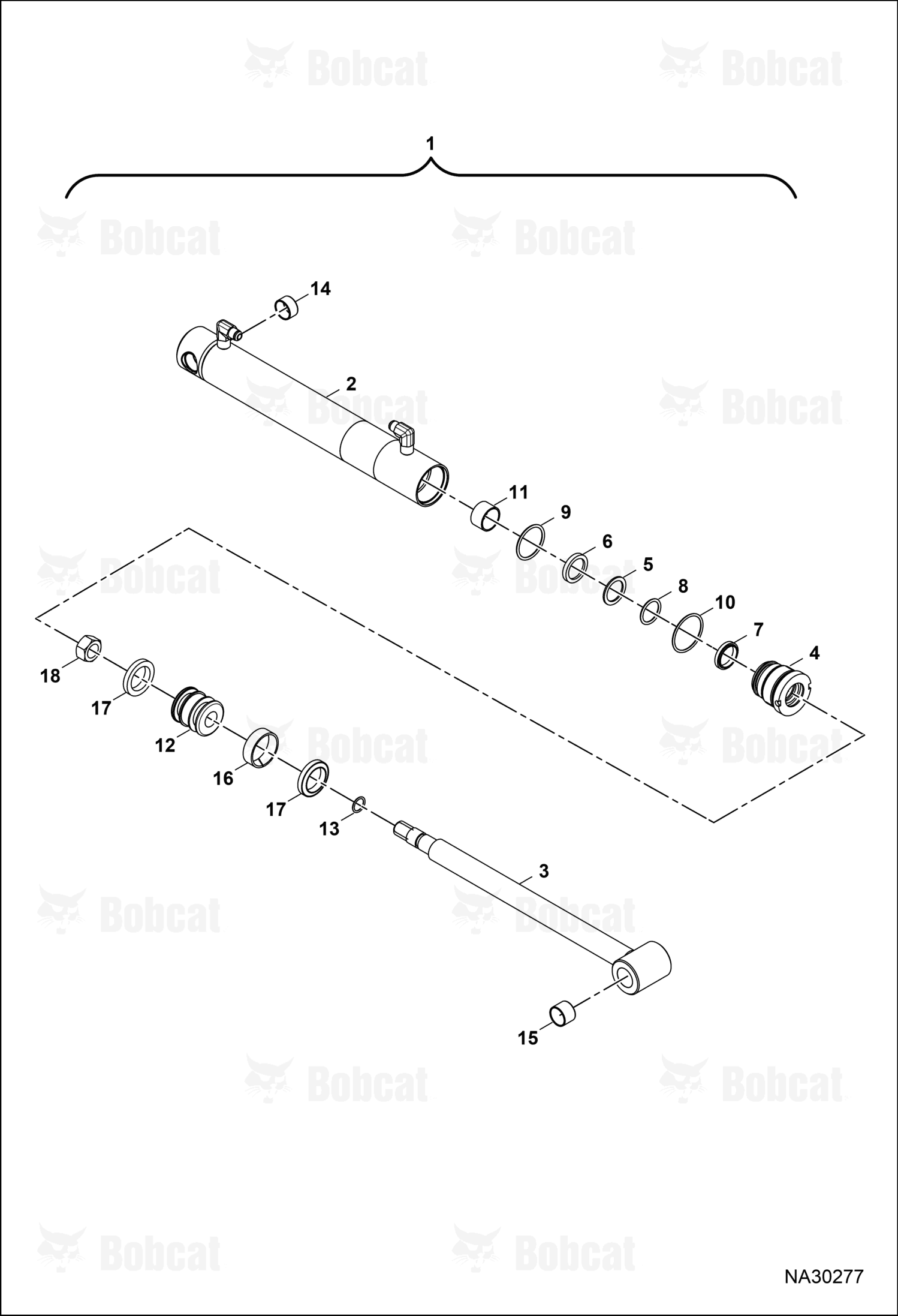 Bushing Wear