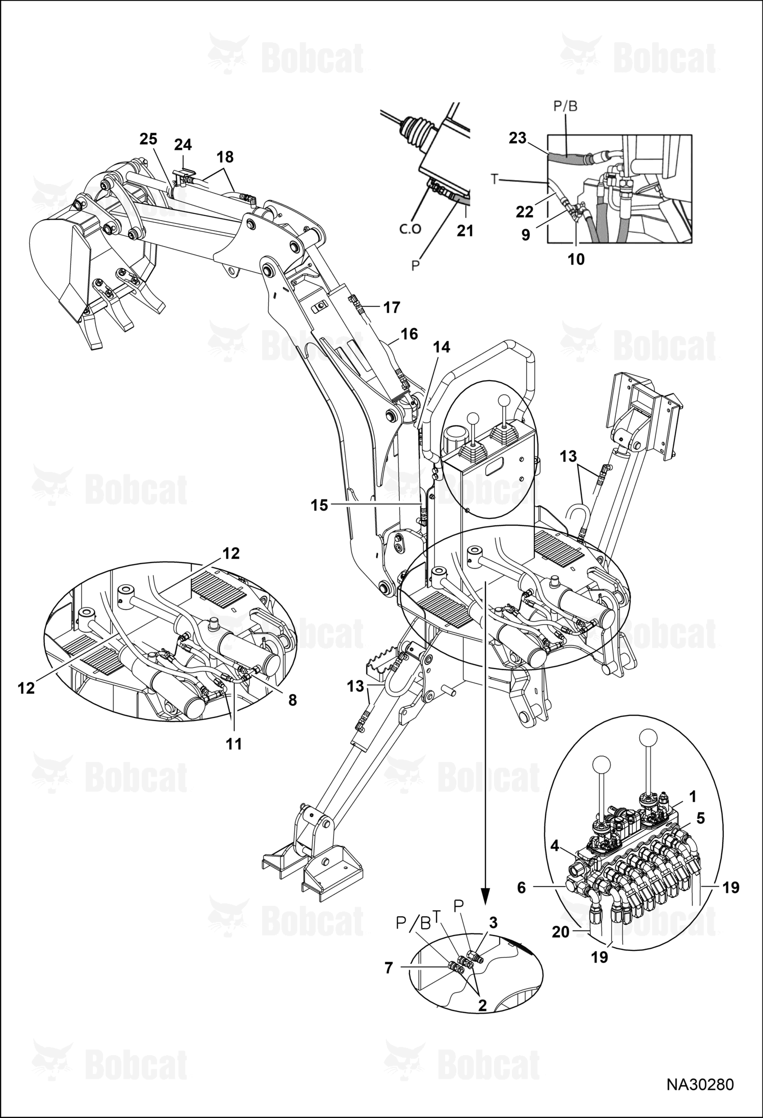 Bracket Smv