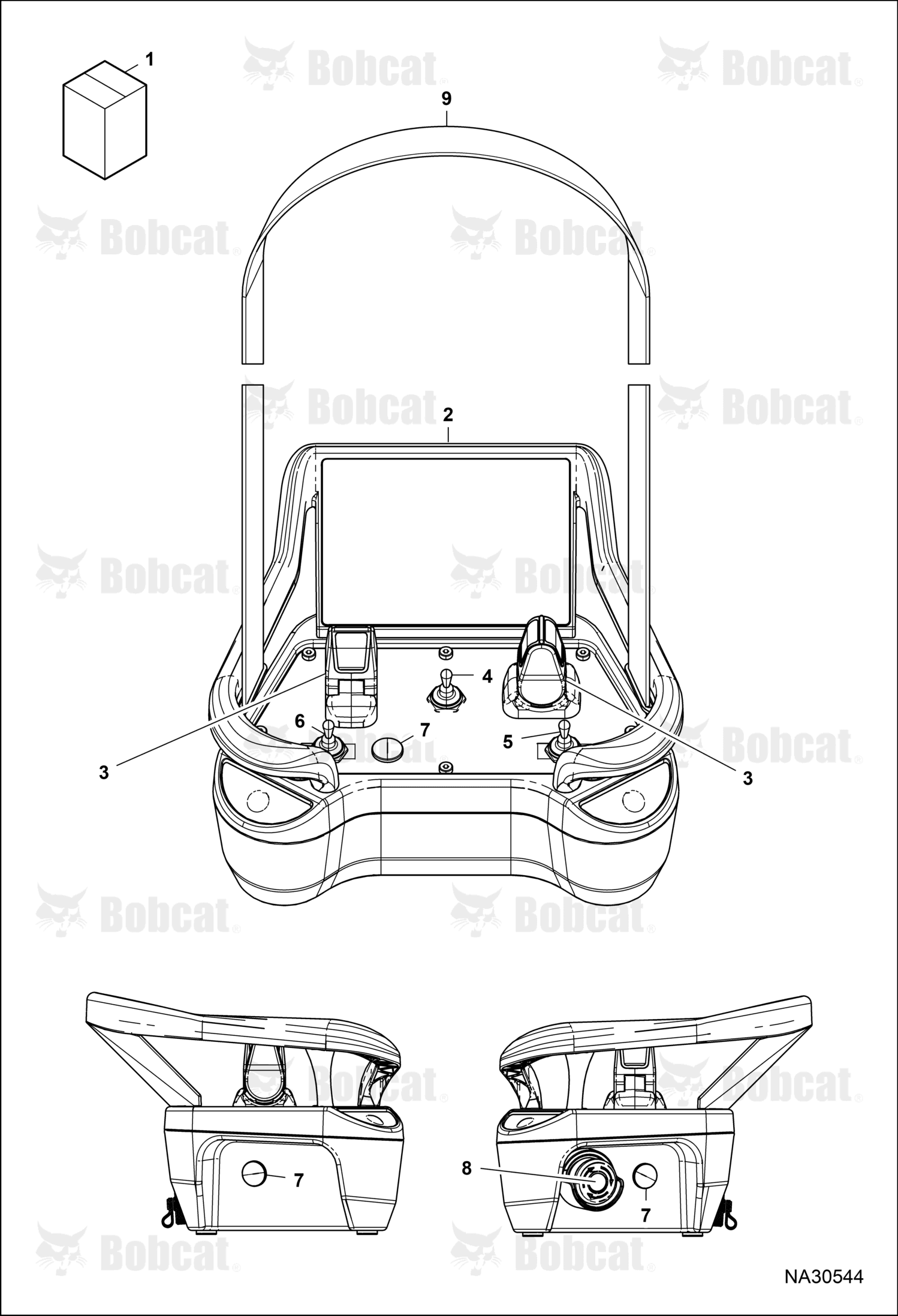 Joystick Controller