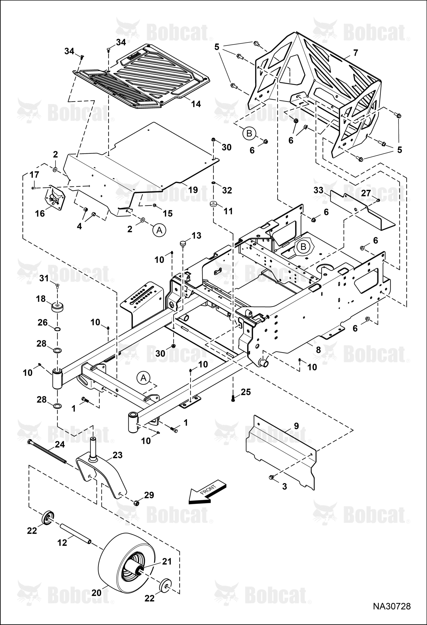 Kit Frame 42