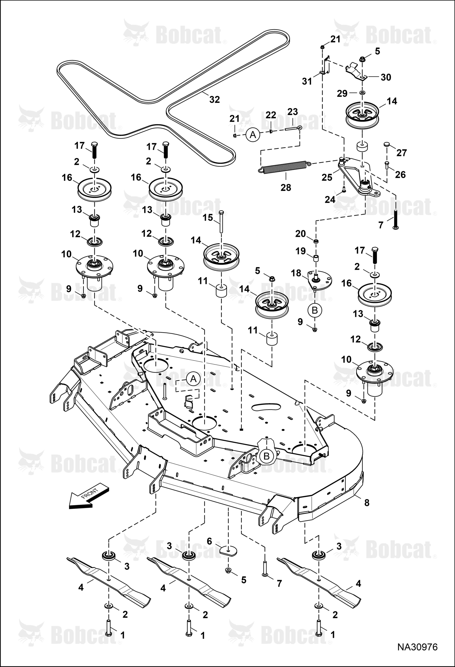 Screw Hex Cap