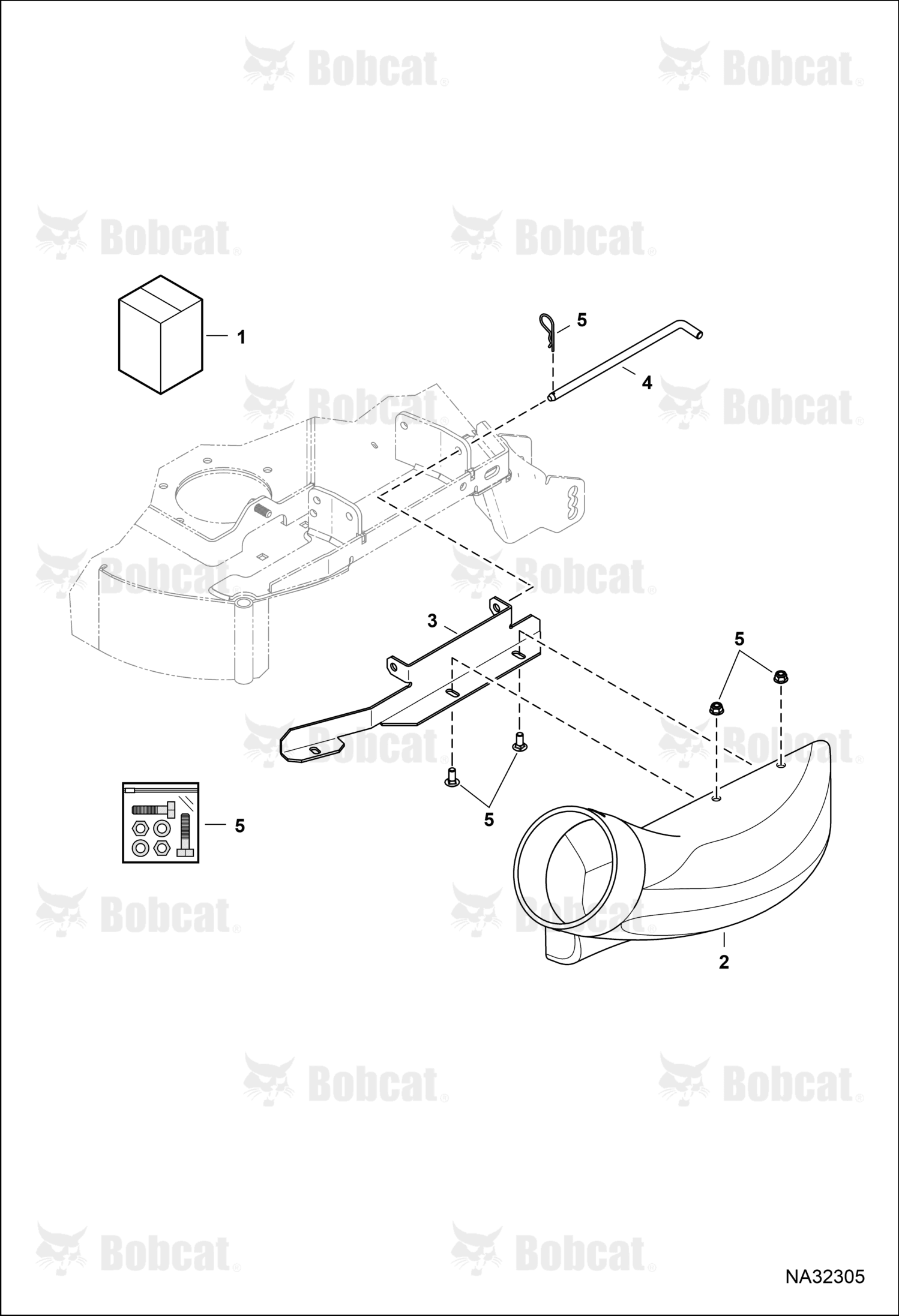 Boot Deck Plastic