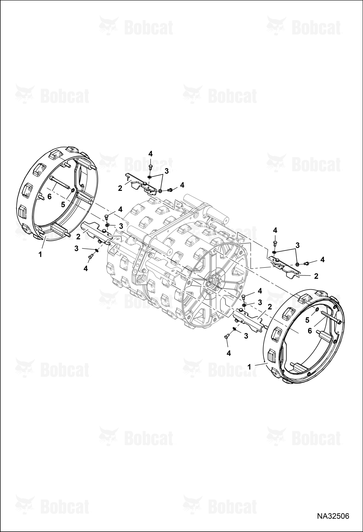 Drum Roller Outer