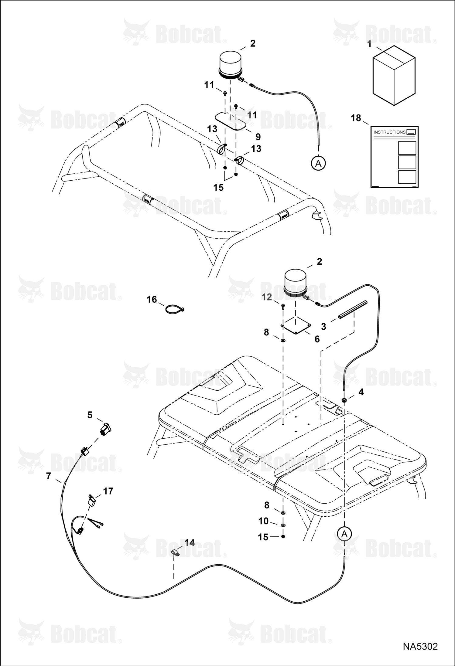 Grommet