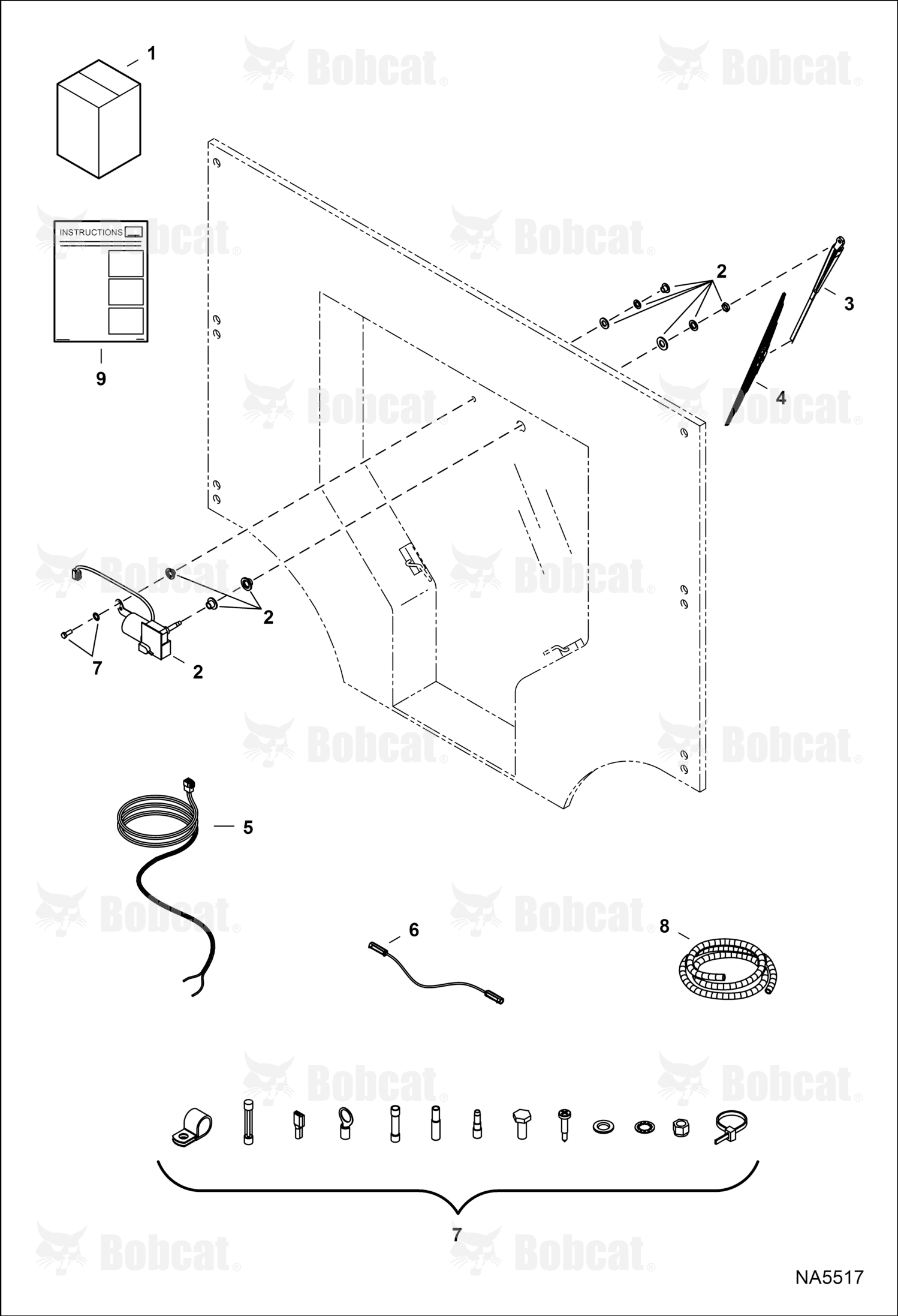 Instructions Install