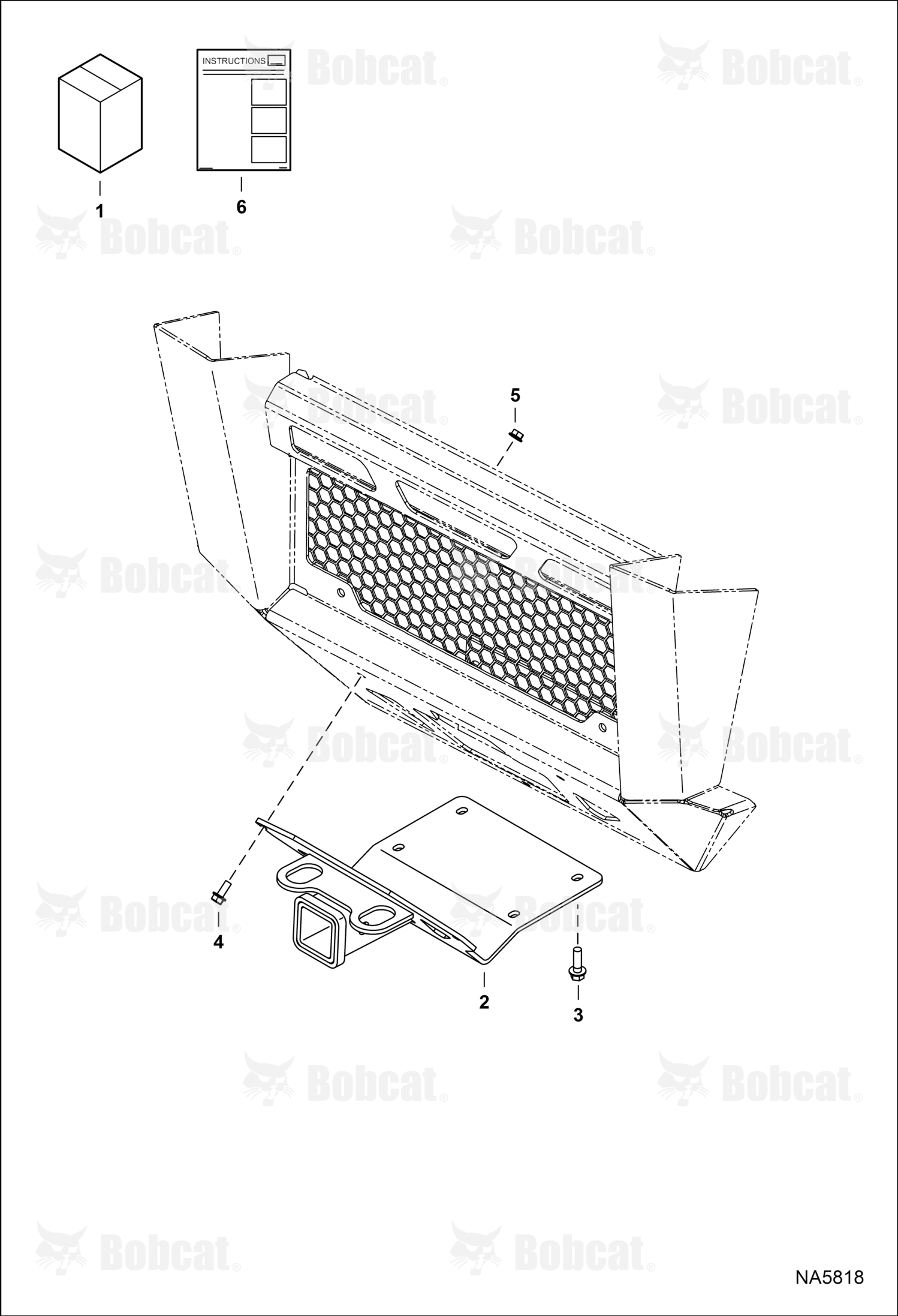 Screw Flgd Hex Cap 3/8 X 1 1/4 Nc