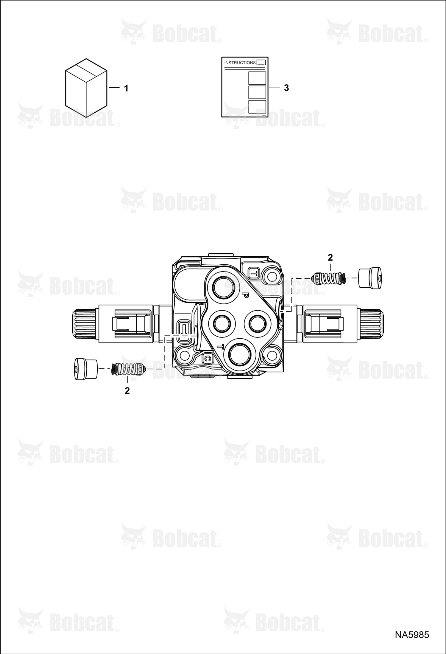 Instructions Install