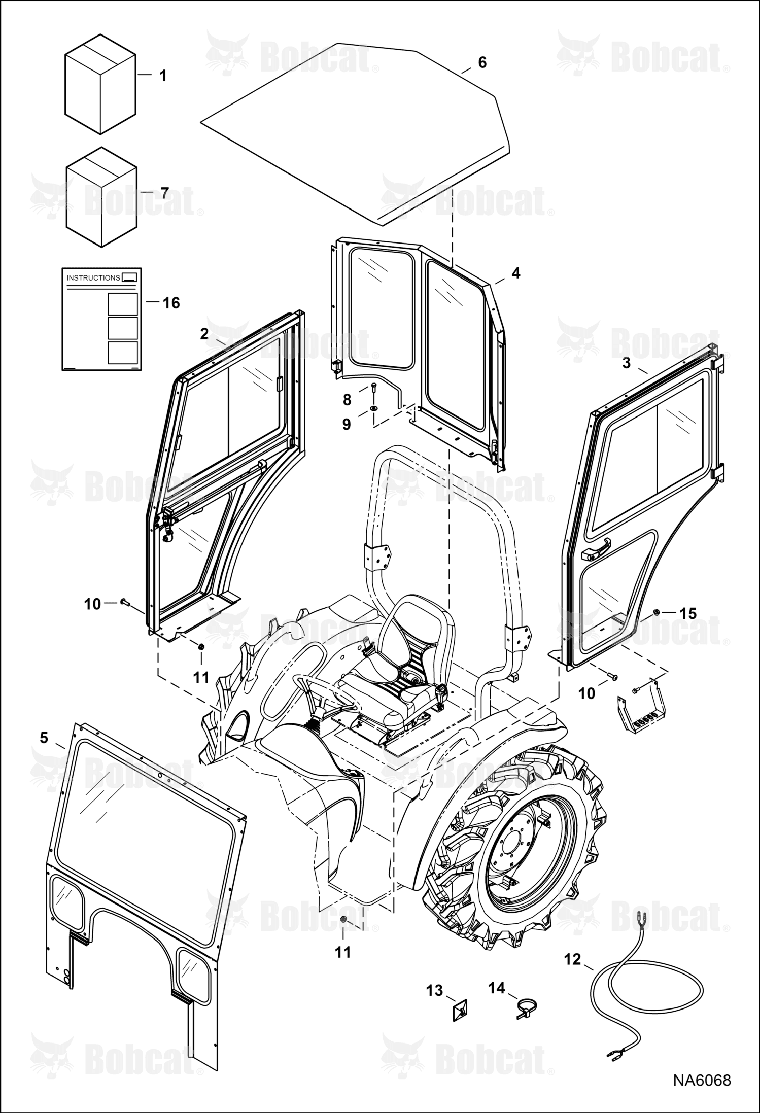 Bolt Soc Hd