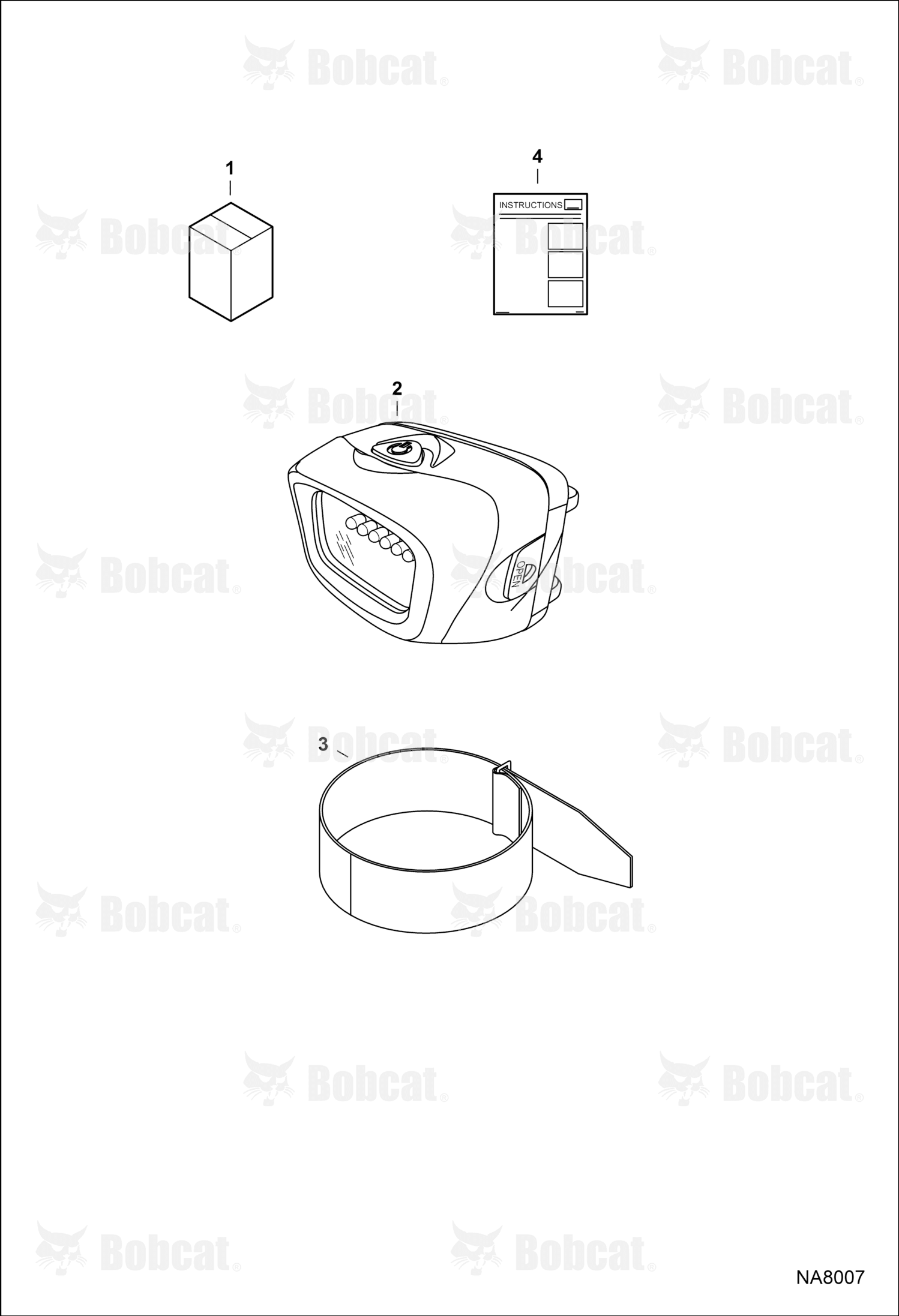Instructions Install
