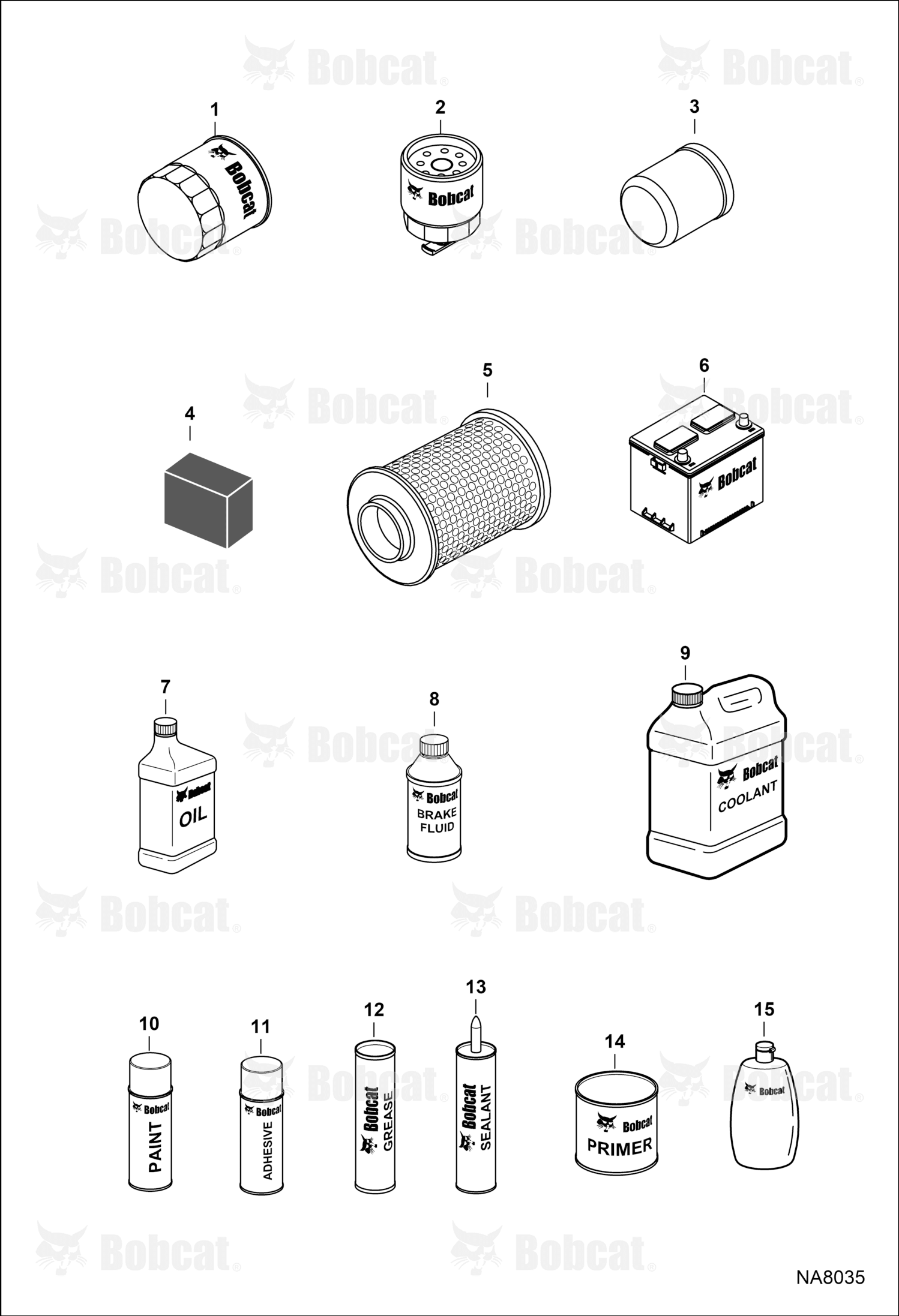 Element Filter