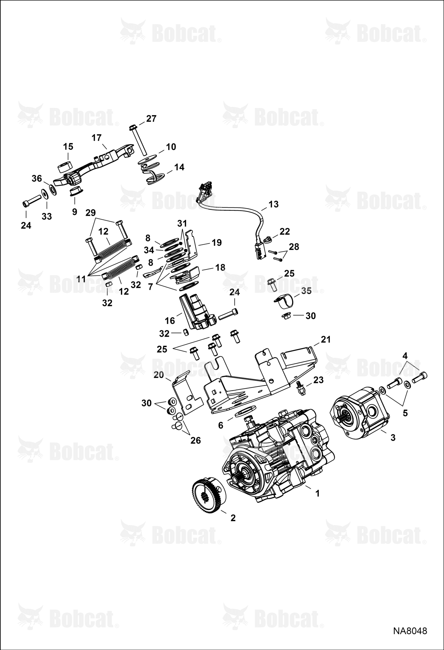 Bolt, Carriage